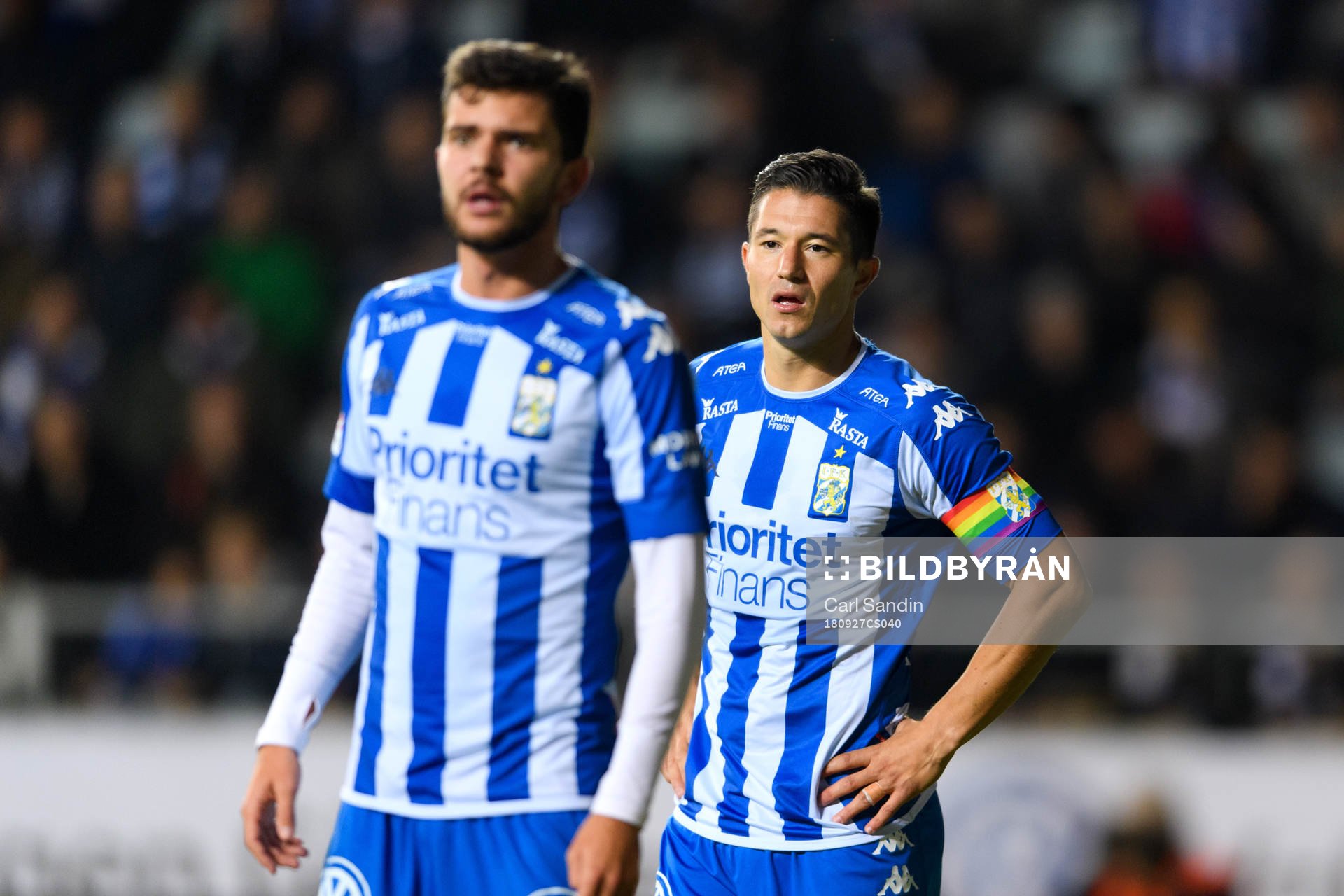 IFK Göteborgs David Boo Wiklander