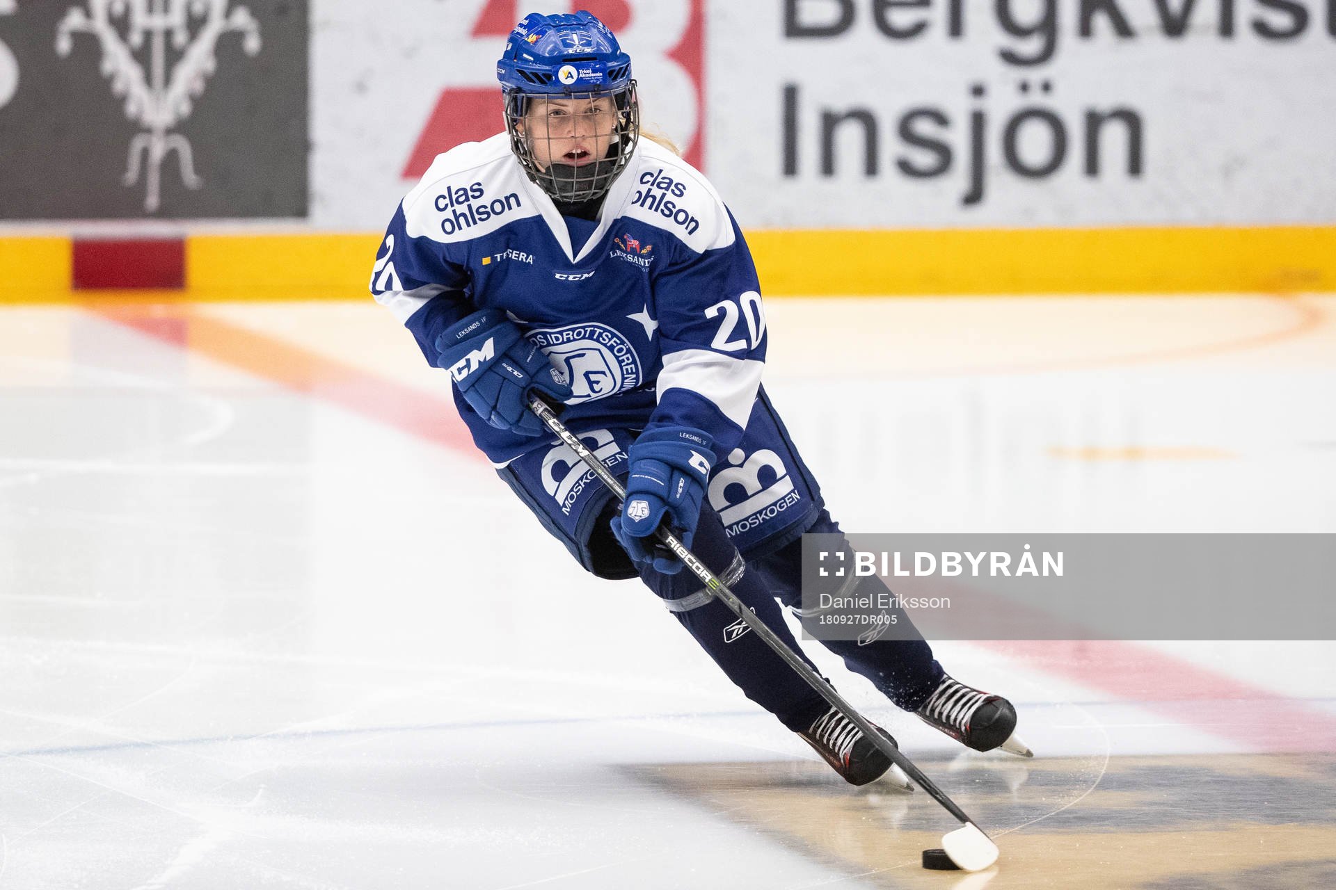 Leksands Karolin Malmquist