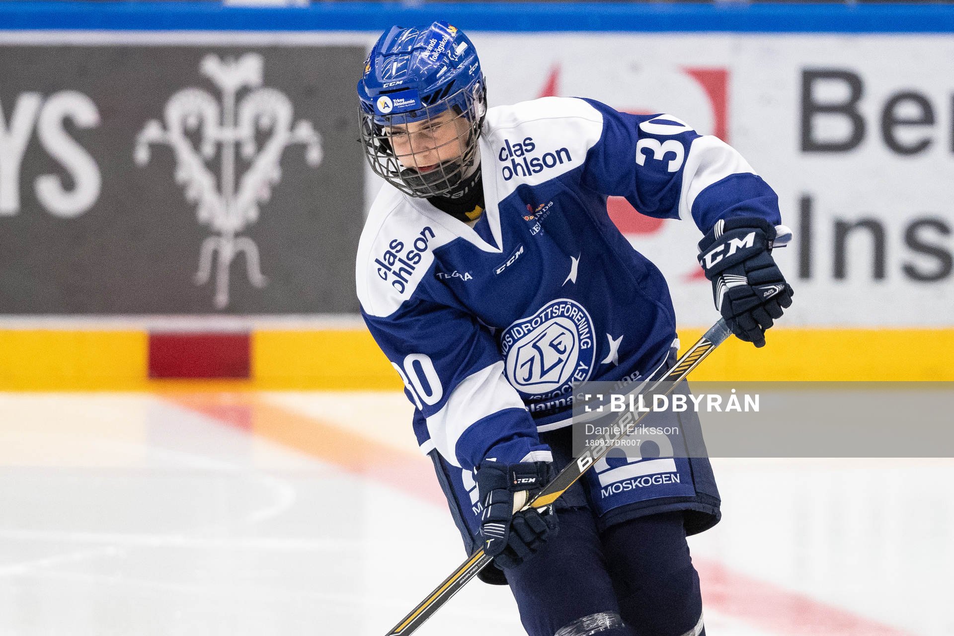 Leksands Linnea Sjölund