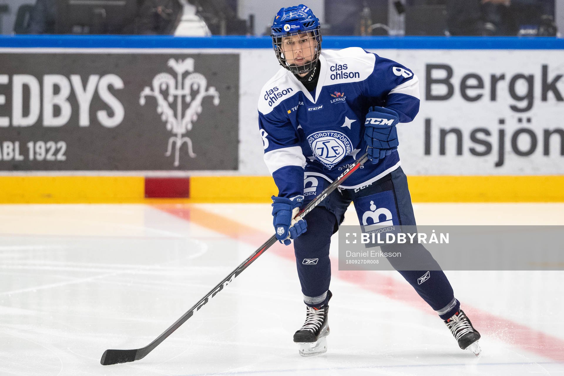 Leksands Samantha Hanson