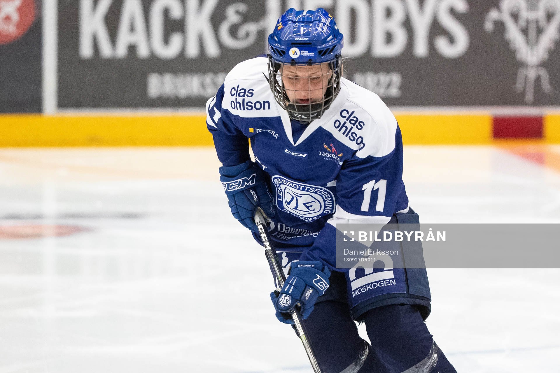 Leksands Hanna Lindqvist