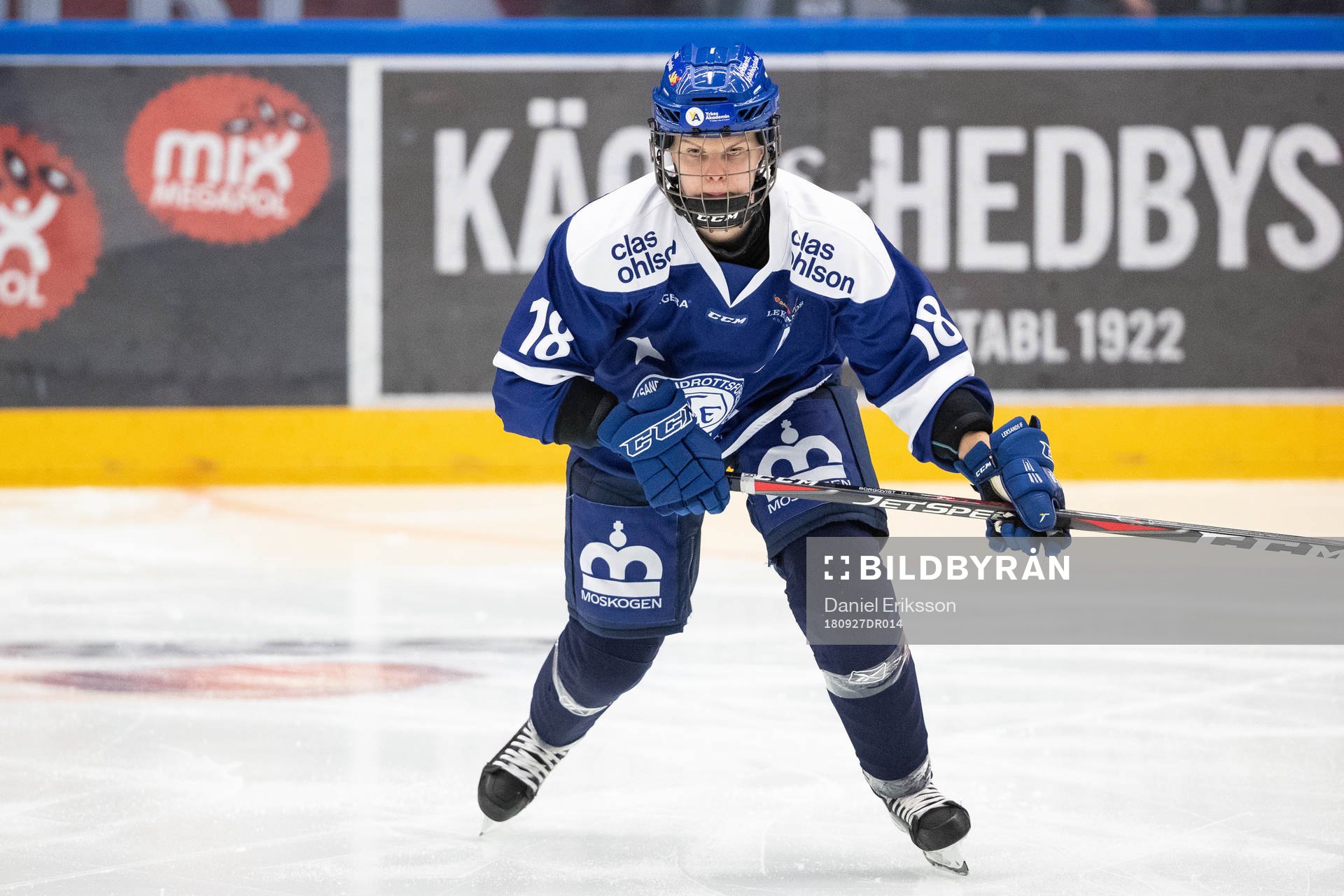 Leksands Anna Borgqvist