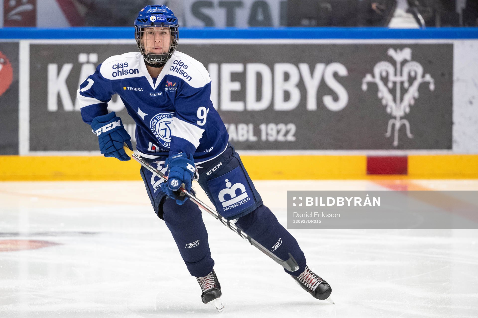 Leksands Tawnya Guindon
