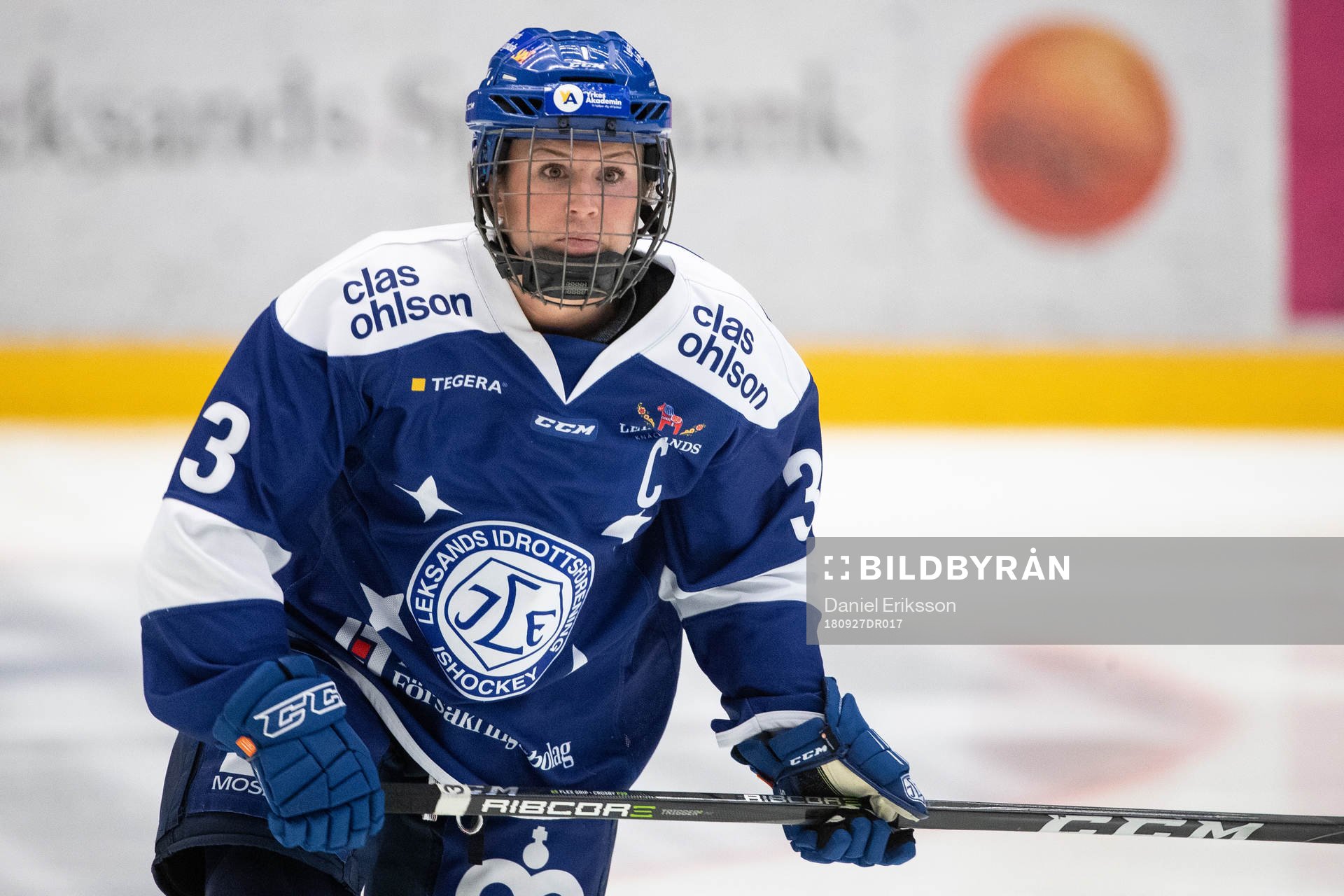 Leksands Elin Lundberg