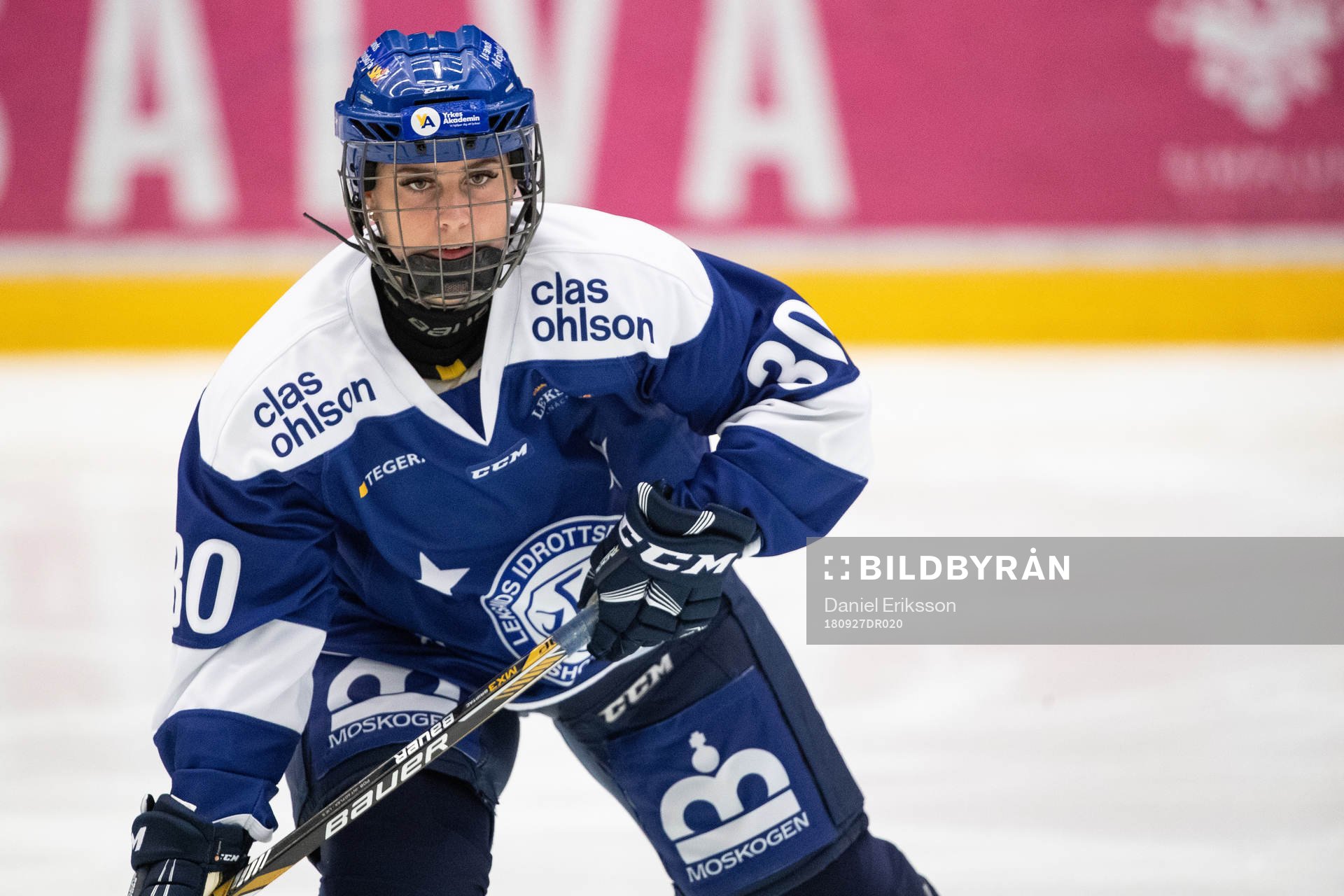 Leksands Linnea Sjölund