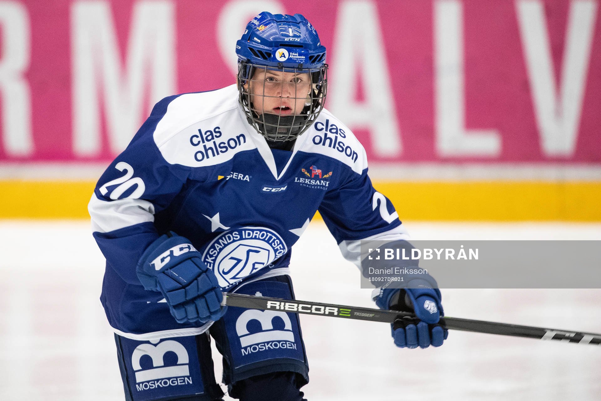 Leksands Karolin Malmquist