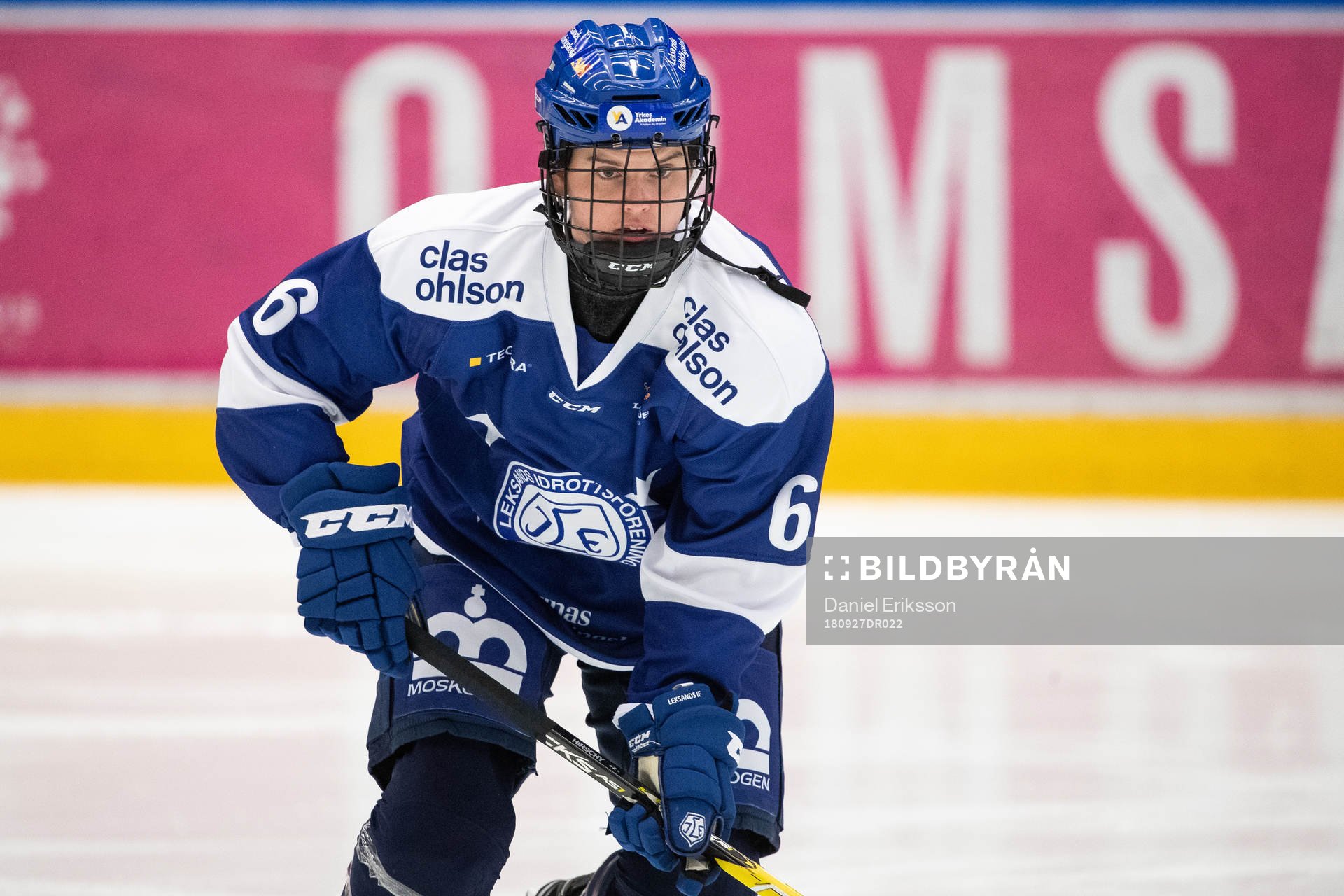 Leksands Gracen Hirschy