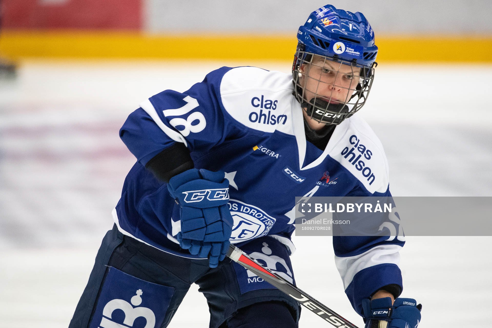 Leksands Anna Borgqvist