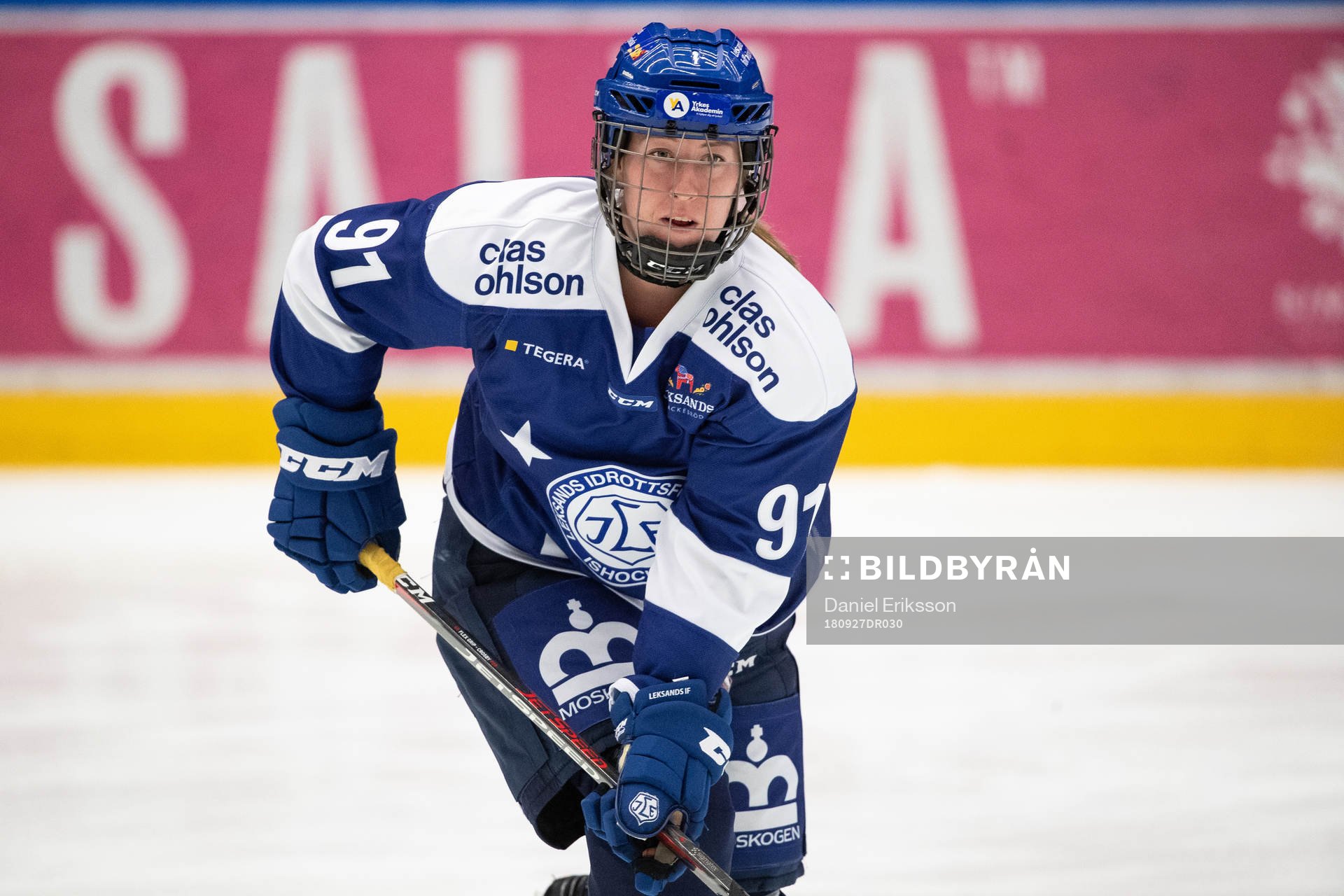 Leksands Tawnya Guindon