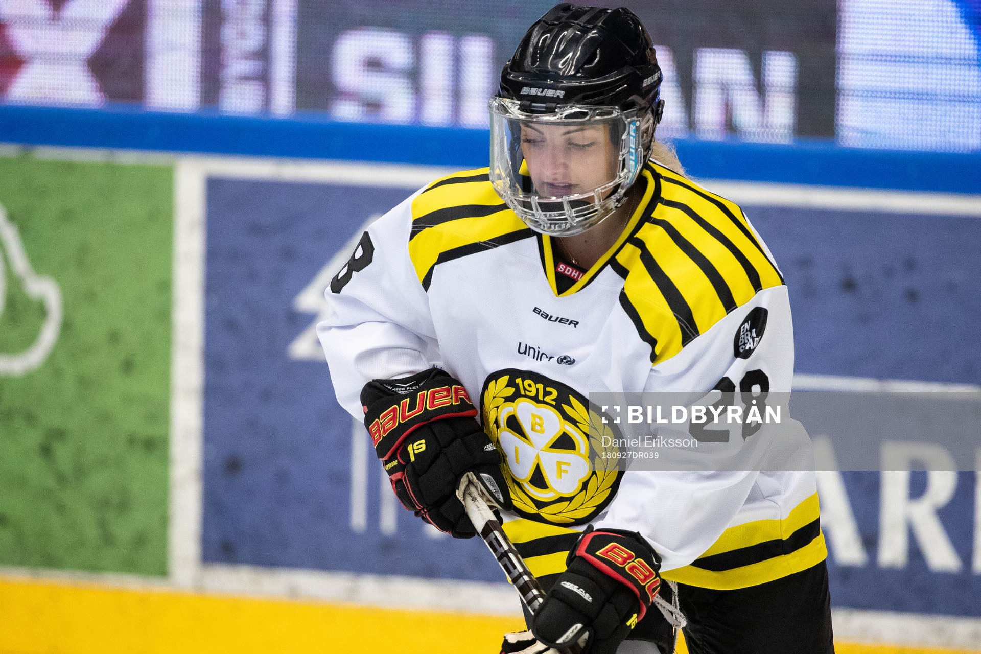 Brynäs Savannah Newton