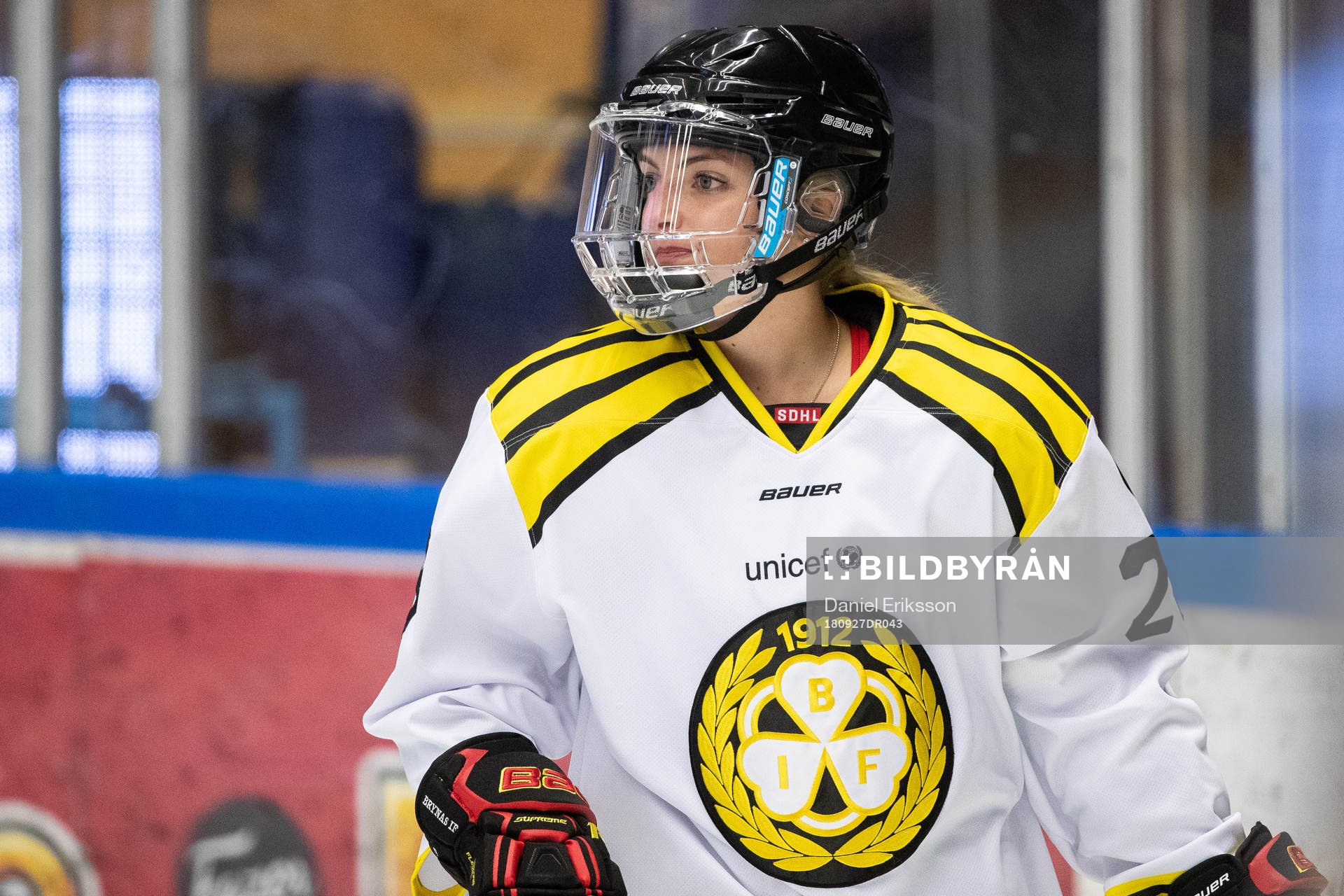 Brynäs Savannah Newton