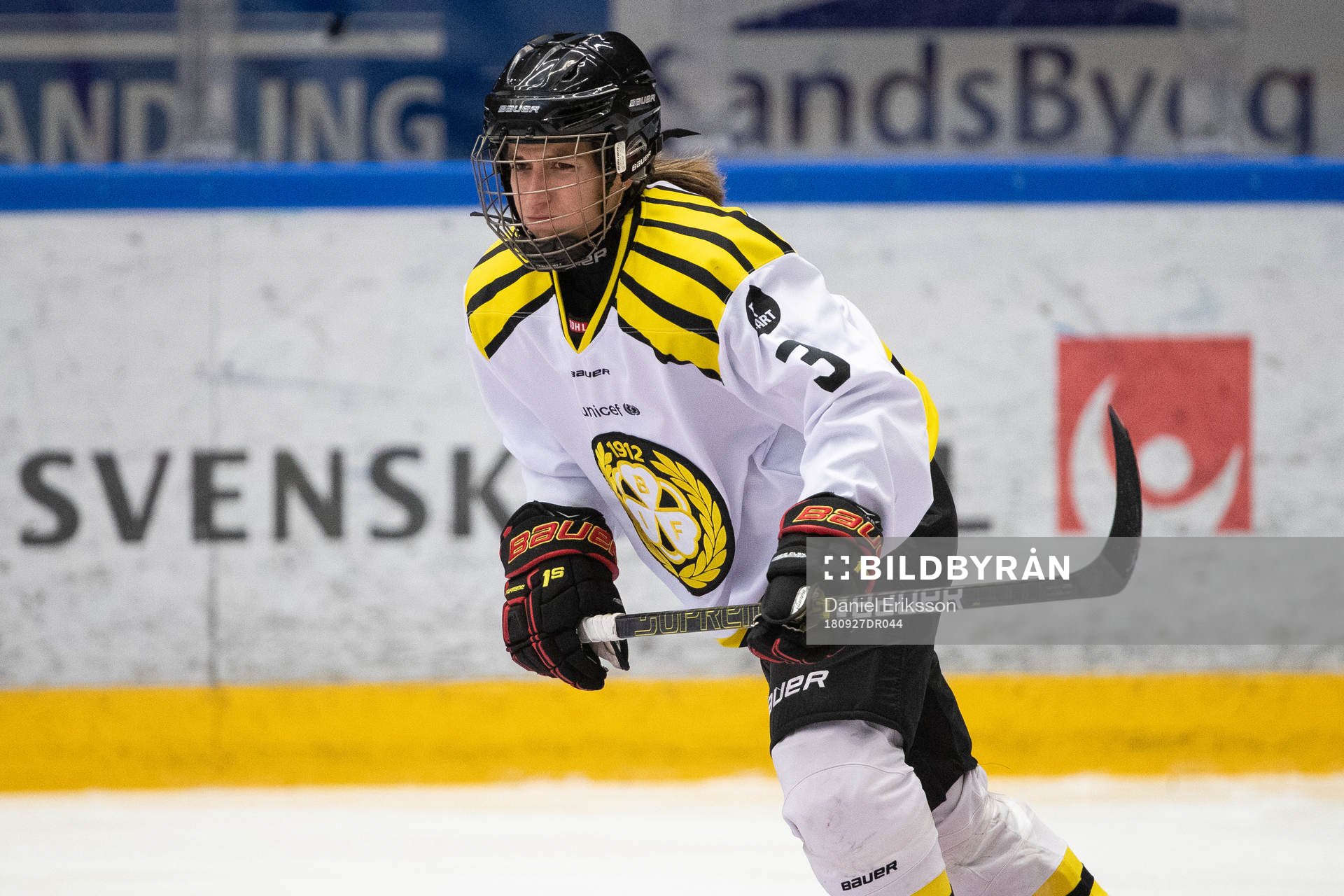 Brynäs Sarah Forster