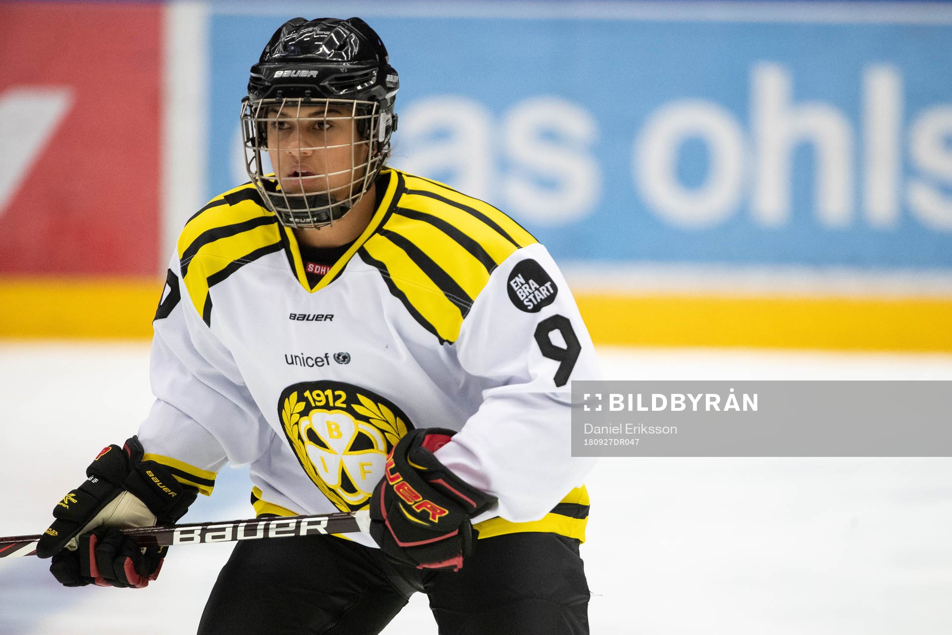 Brynäs Cassandra Vilgrain