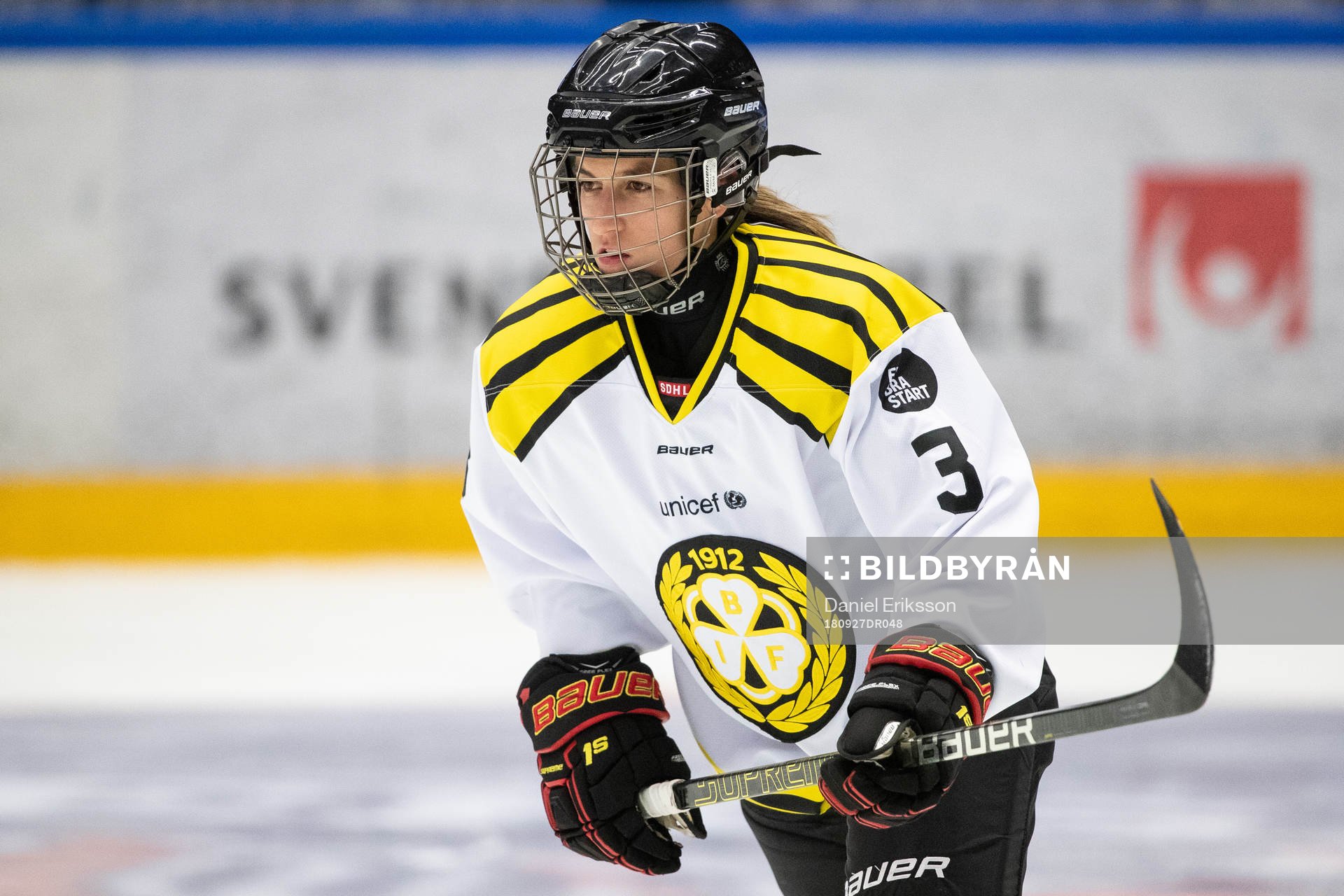 Brynäs Sarah Forster