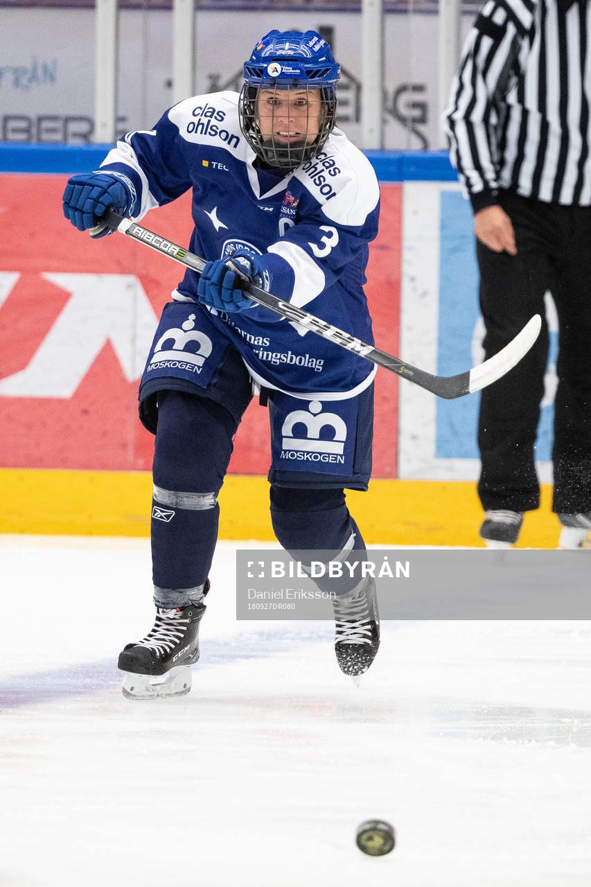 Leksands Elin Lundberg