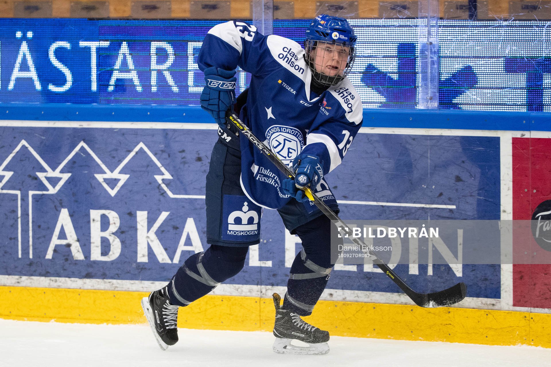 Leksands Ella Hidén