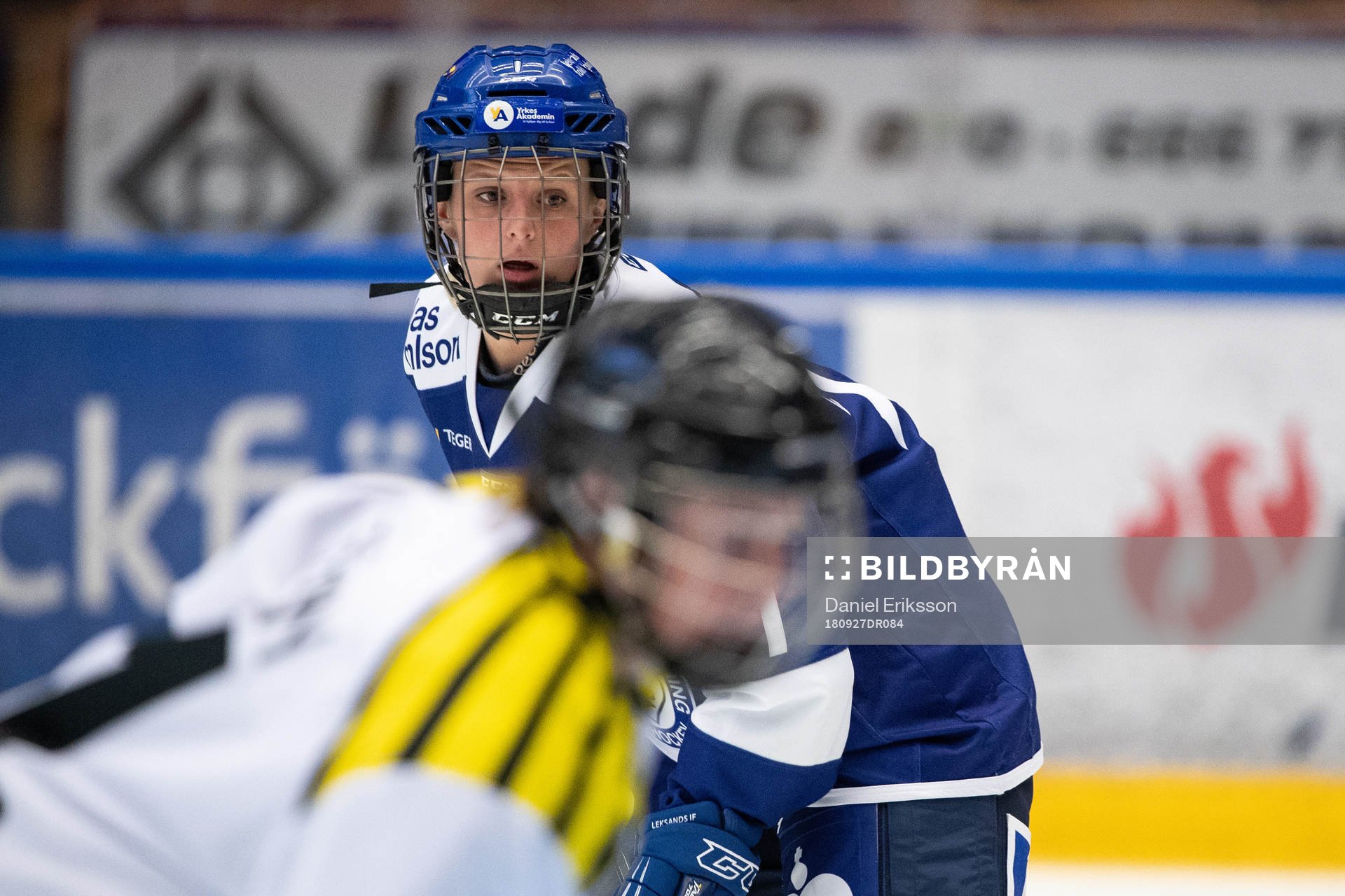 Leksands Hanna Lindqvist