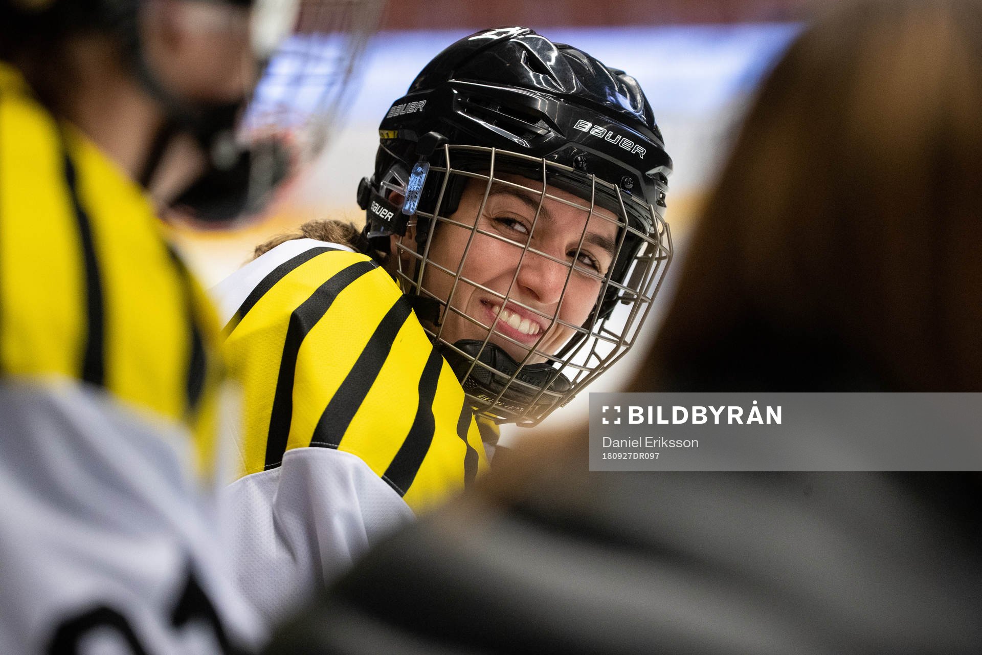 Brynäs Sarah Forster