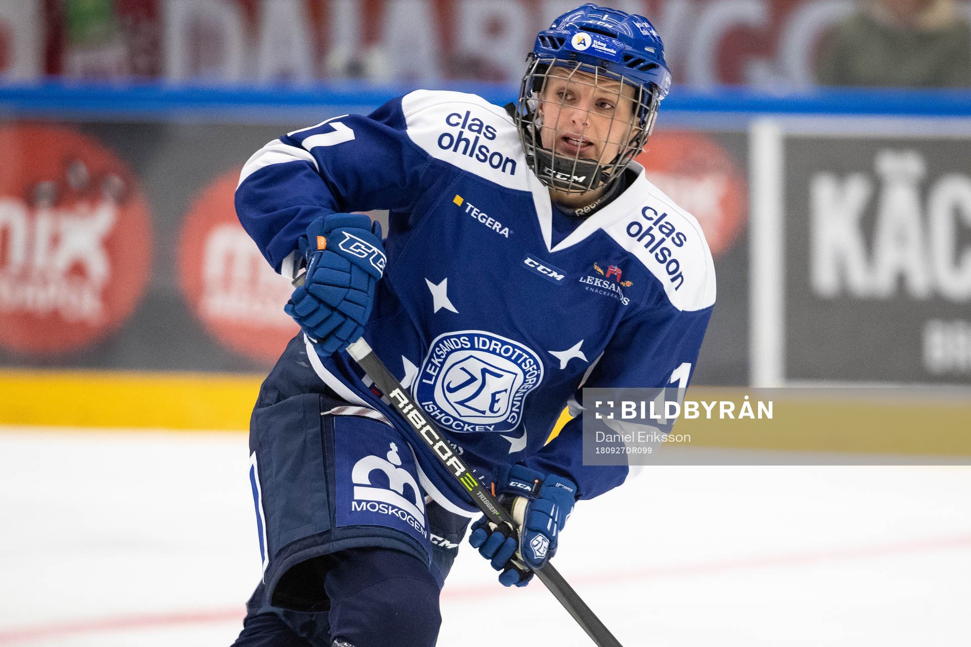 Leksands Hanna Lindqvist