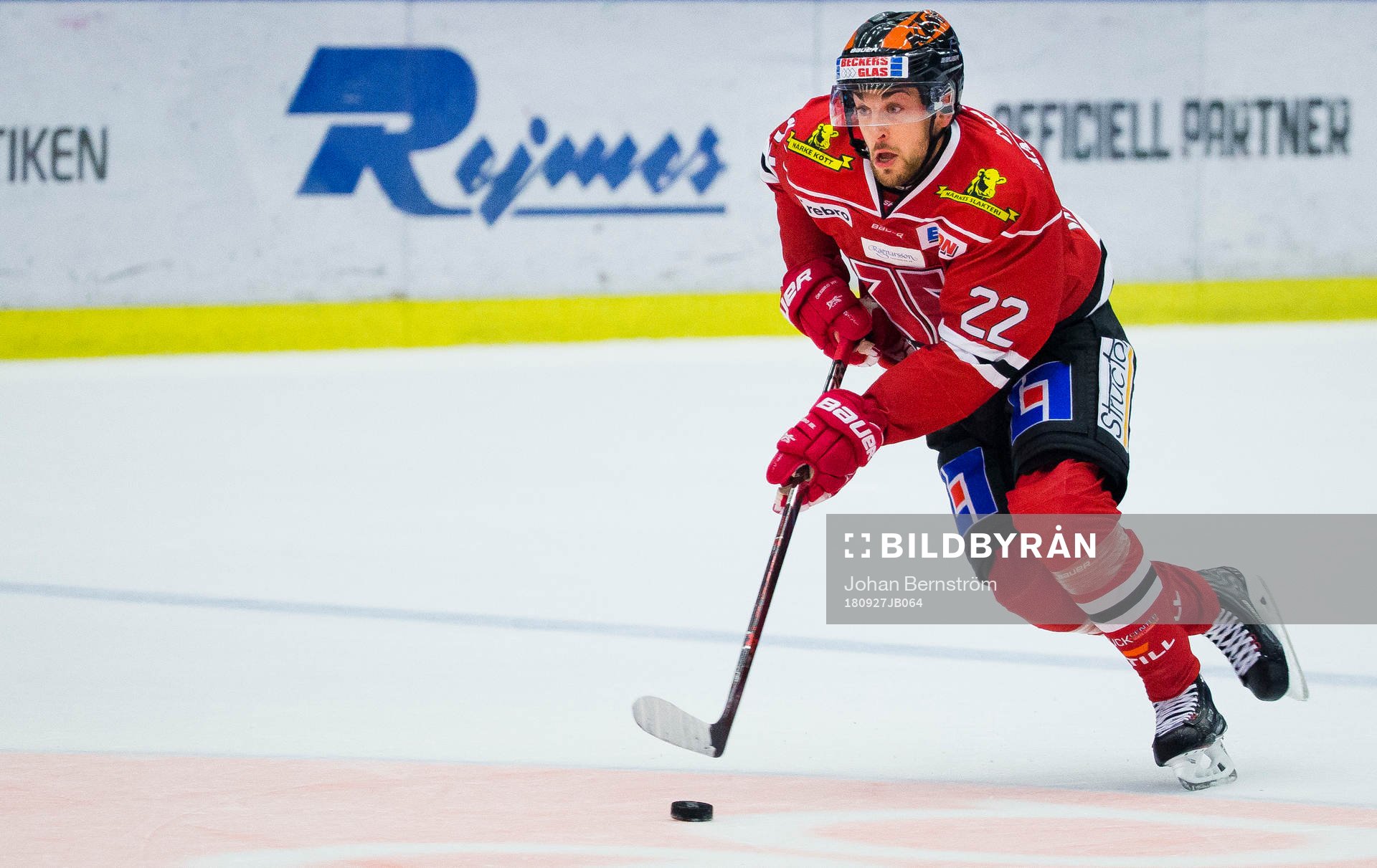 Örebros Jonathan Andersson
