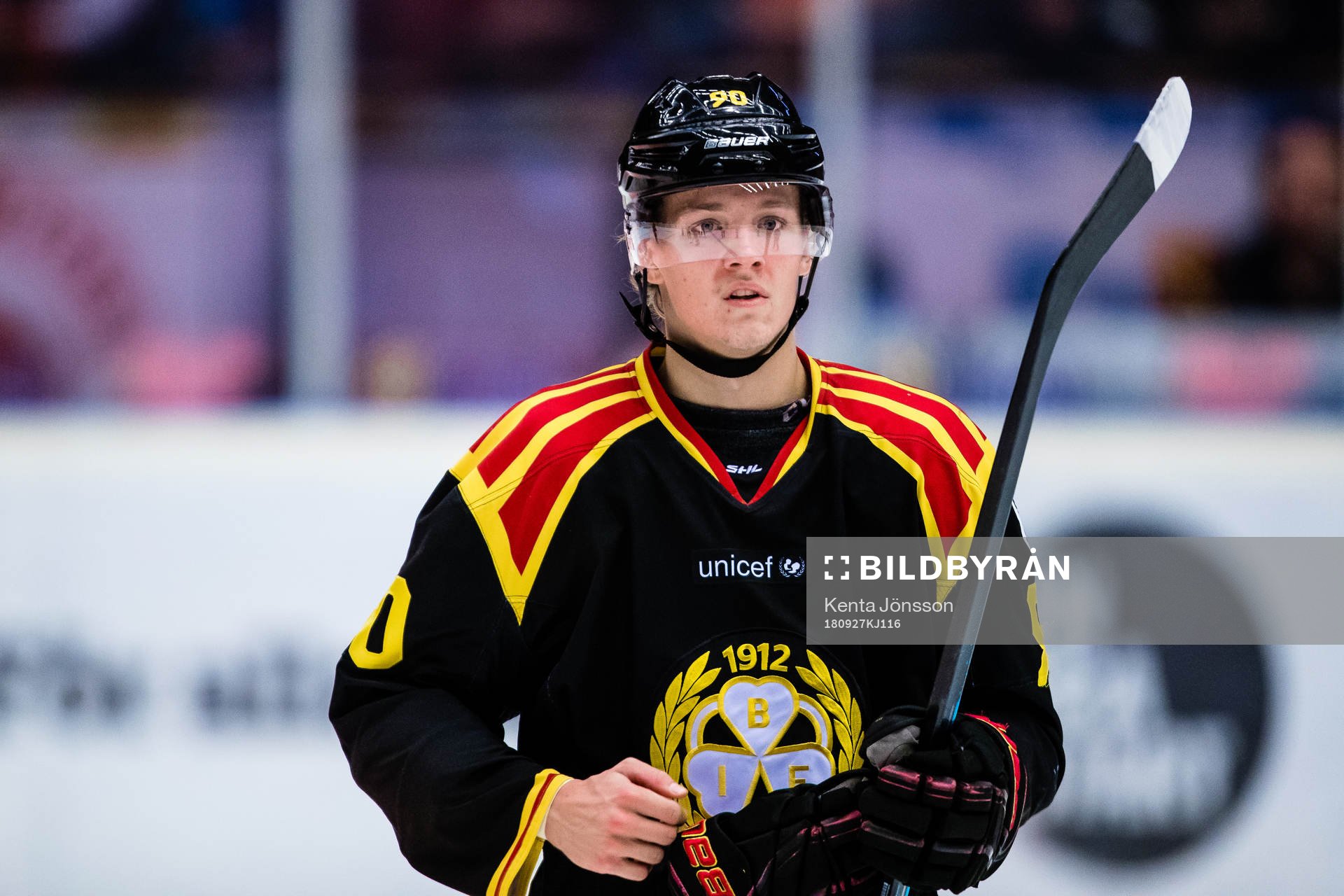 Brynäs Jesper Boqvist