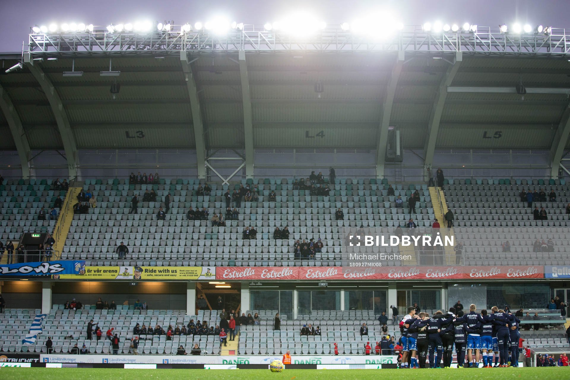 IFK Göteborgs samlade