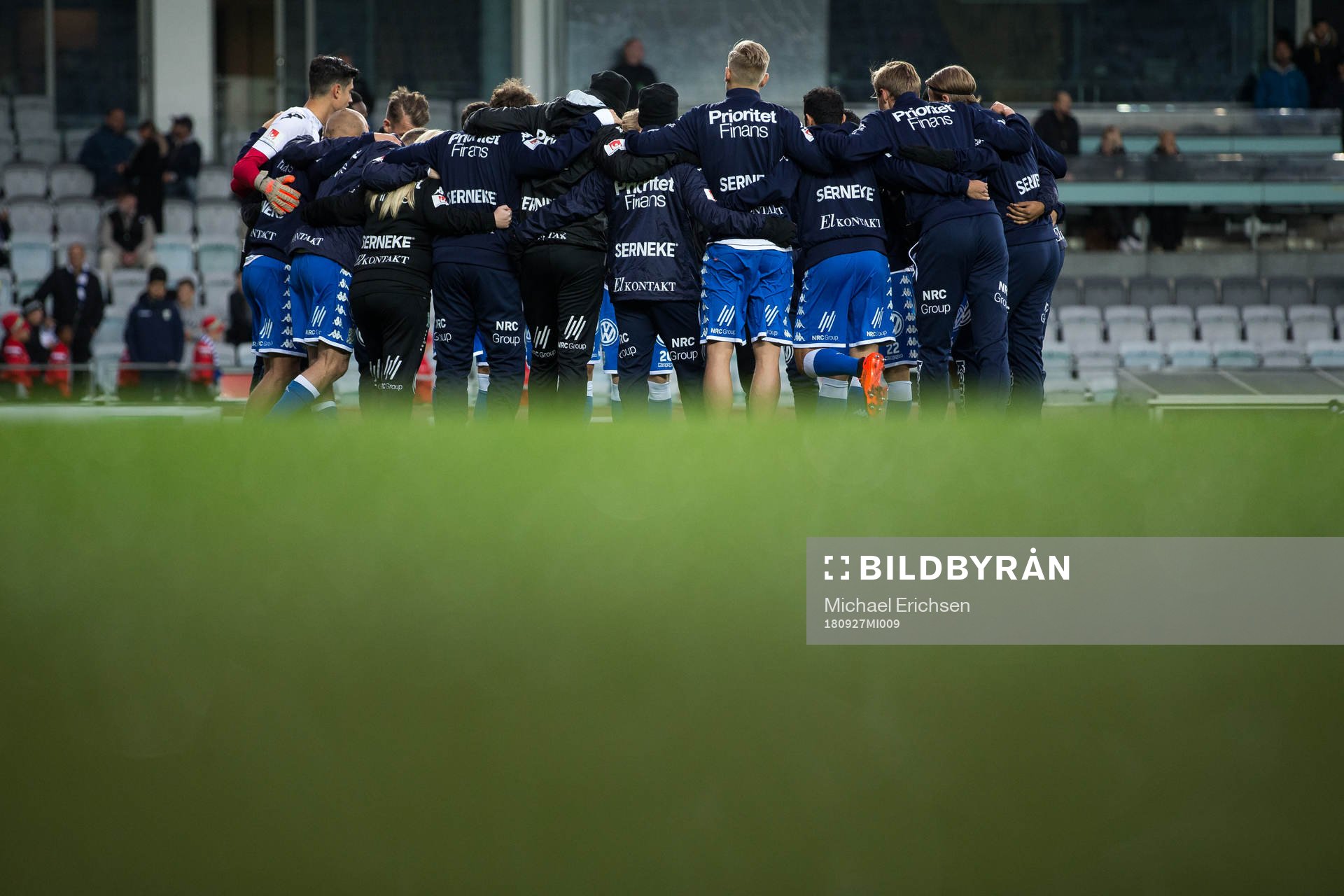 IFK Göteborgs samlade