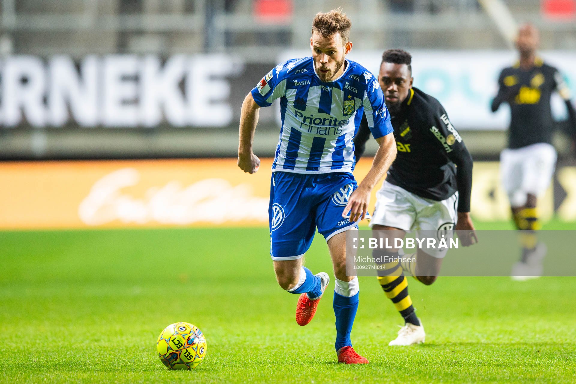 IFK Göteborgs Emil Salomonsson
