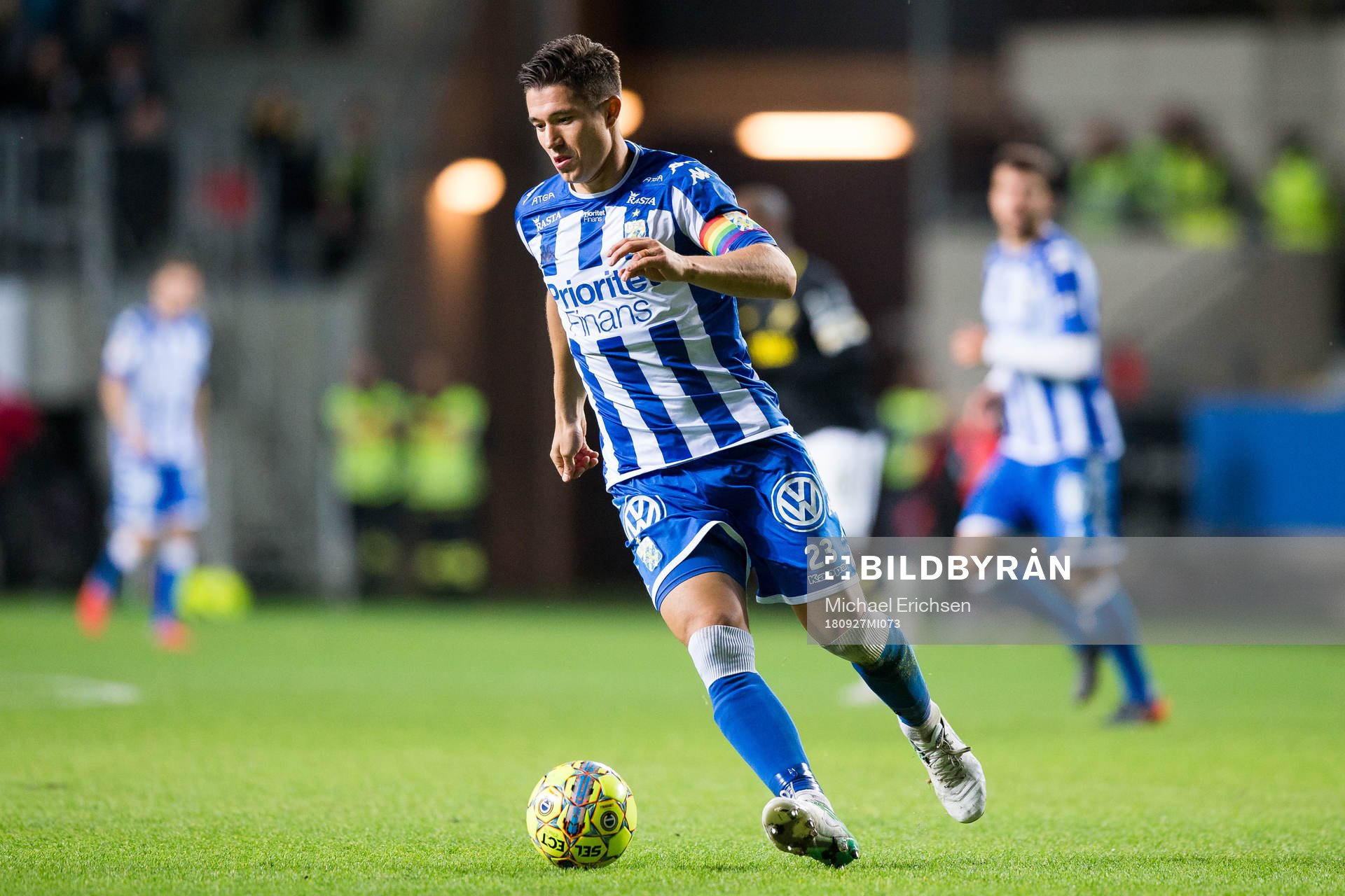 IFK Göteborgs David Boo Wiklander