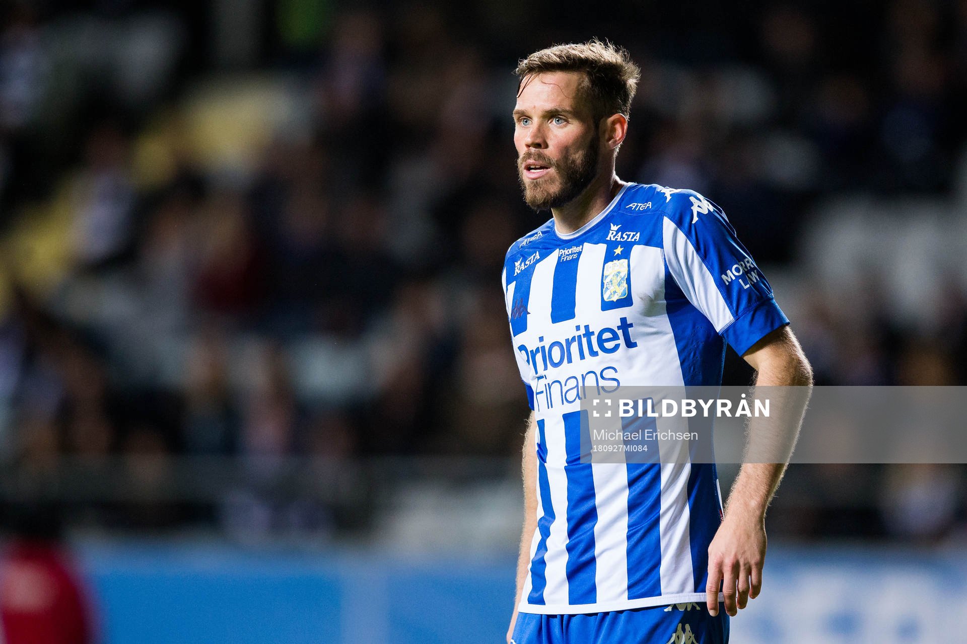 IFK Göteborgs Emil Salomonsson