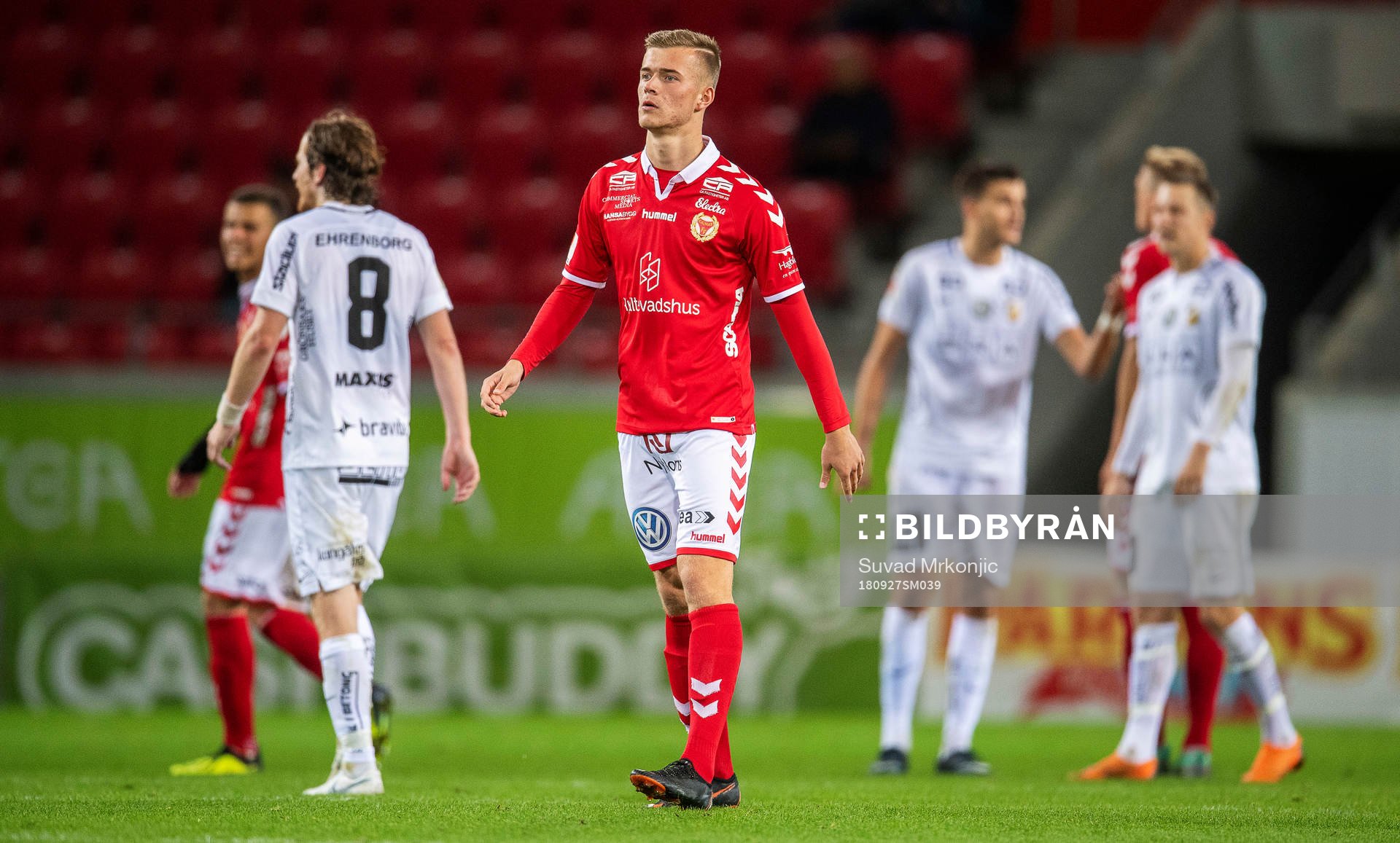 Kalmars Alexander Ahl Holmström