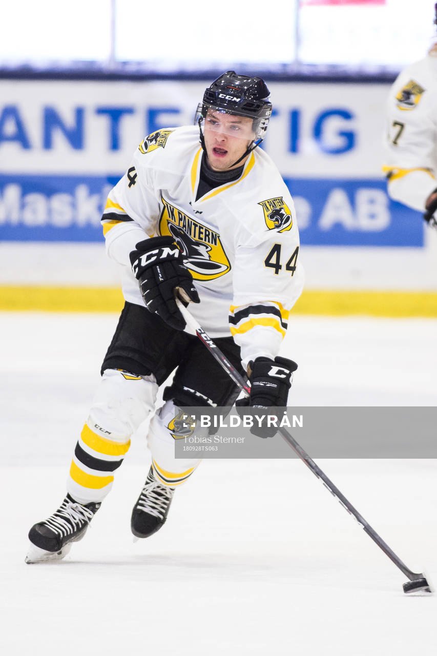 Panterns Erik Nyström