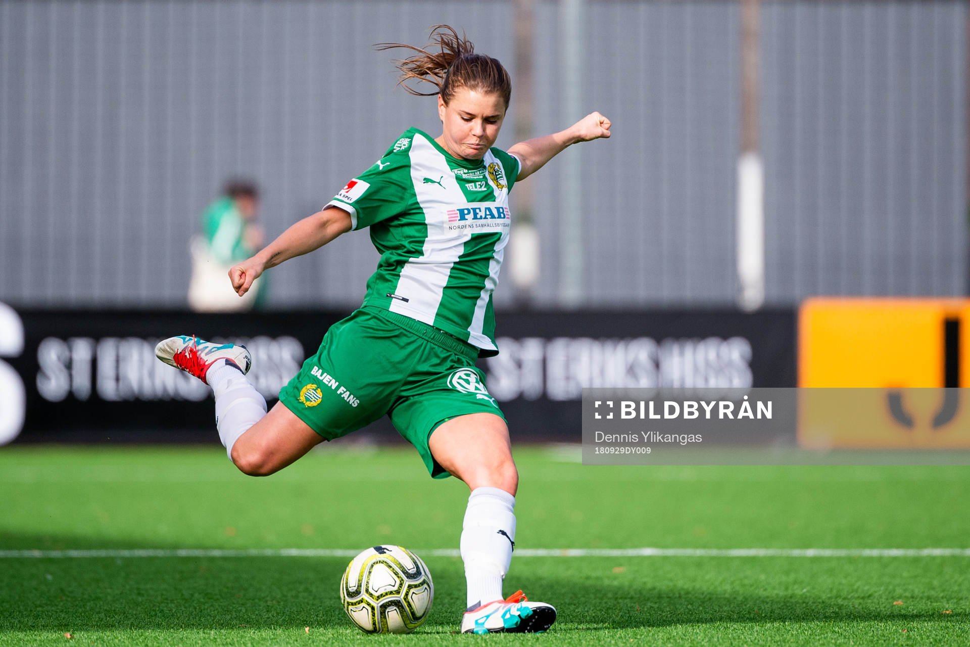 Hammarbys Hanna Lundqvist