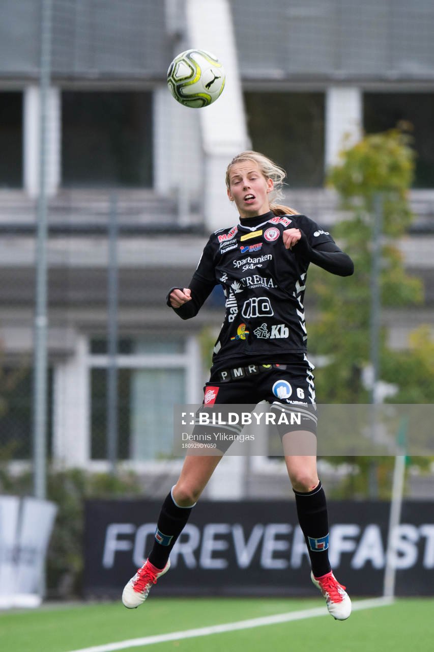 Kristianstads Amanda Edgren
