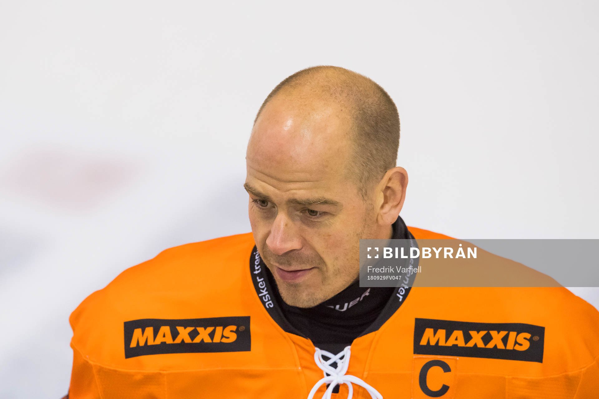 Anders Bastiansen of Frisk Asker