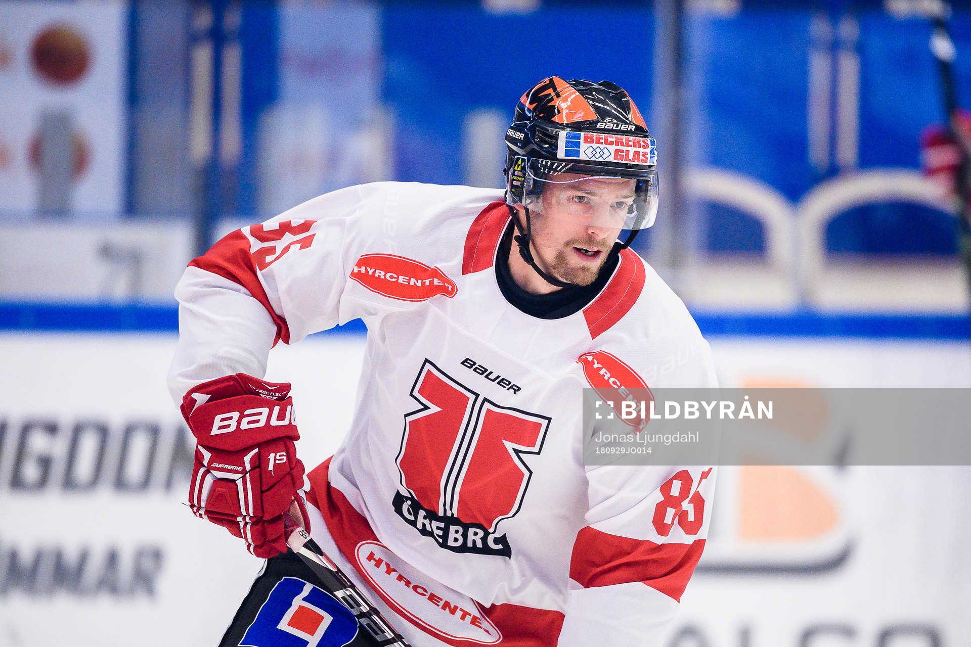 Örebros Kalle Olsson
