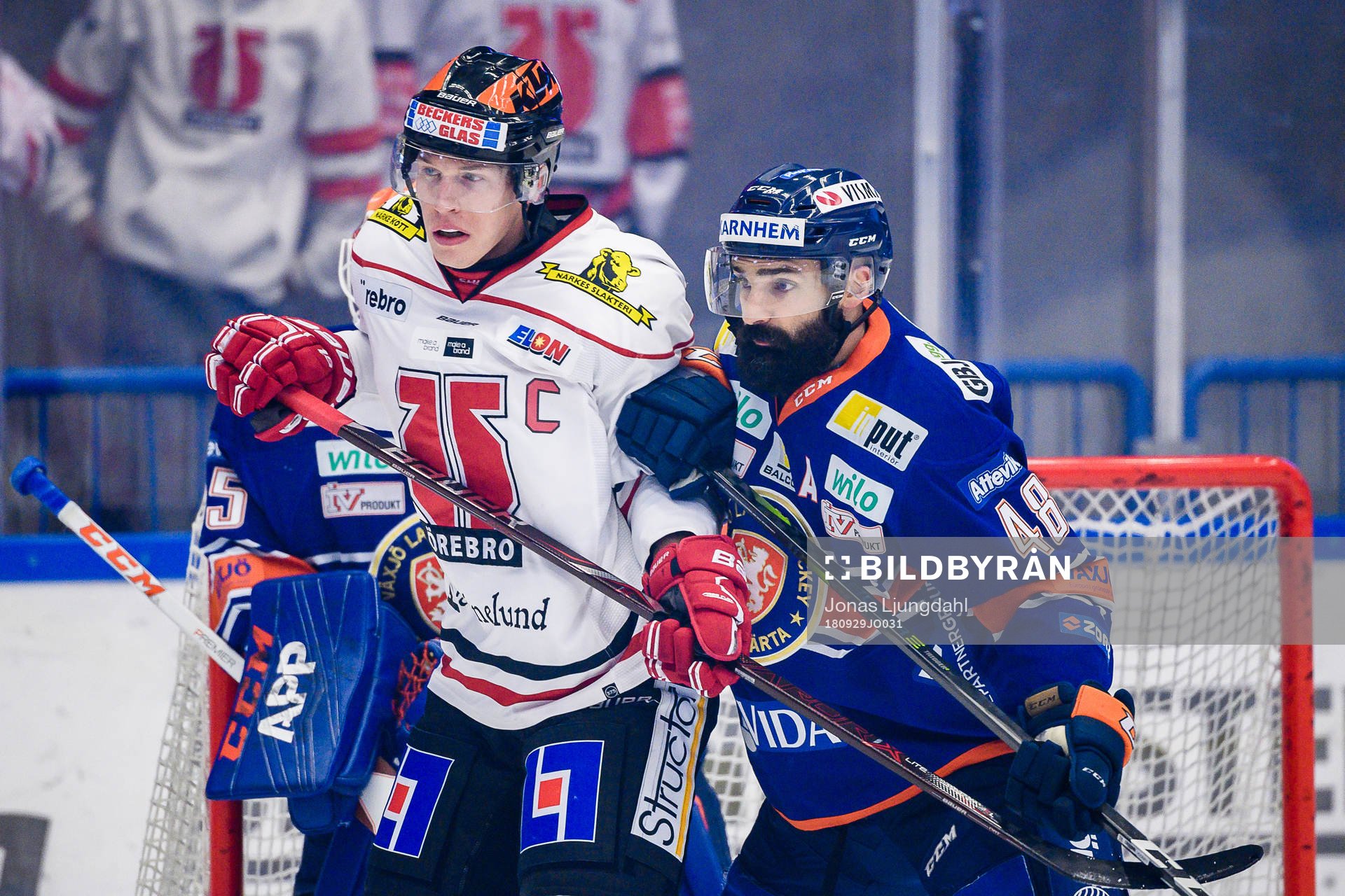 Örebros Jere Sallinen