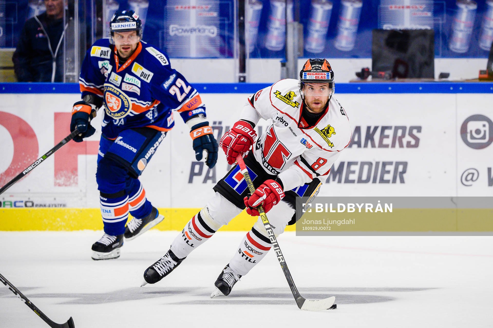 Örebros Tyson Spink