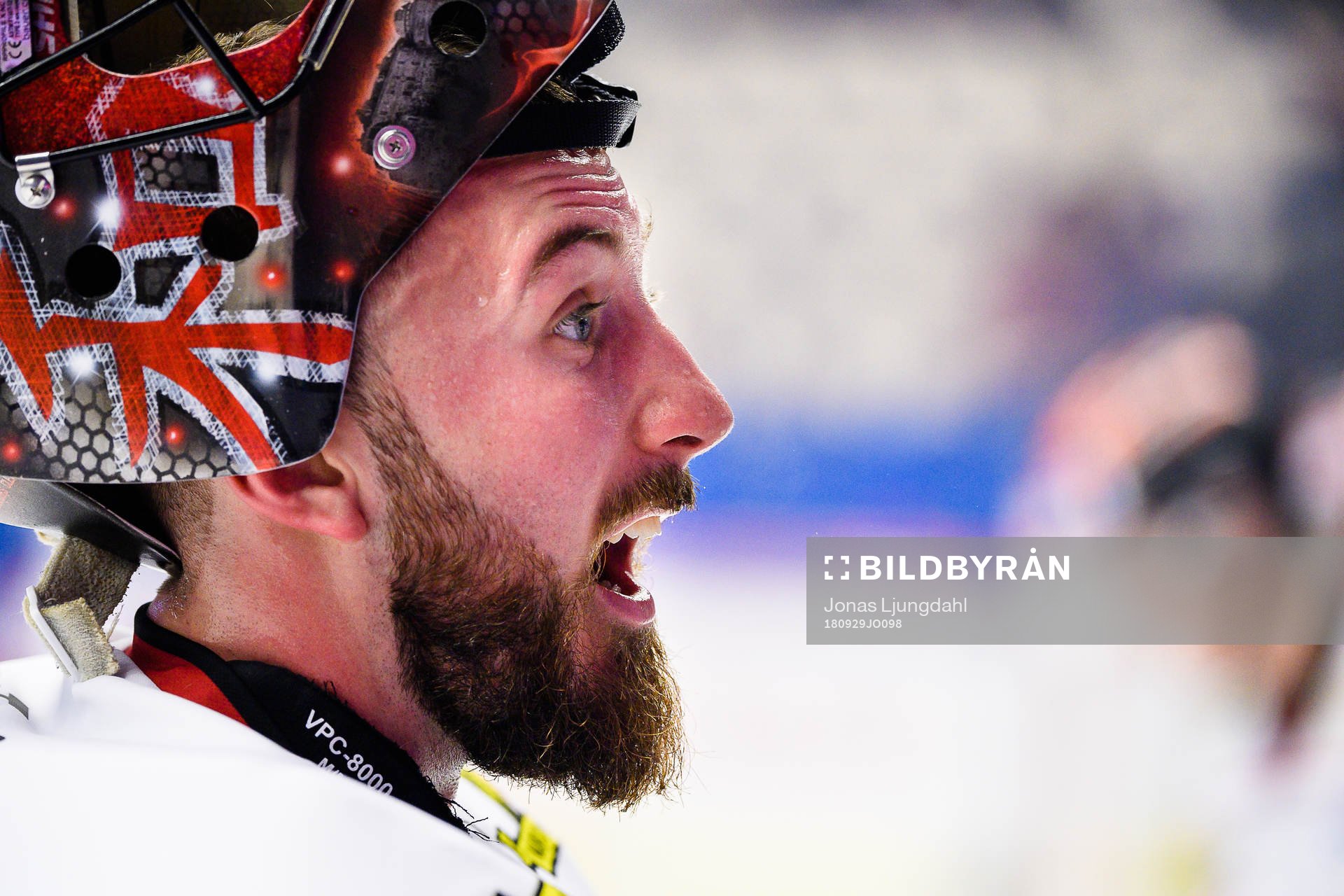 Örebros målvakt Stefan Steen
