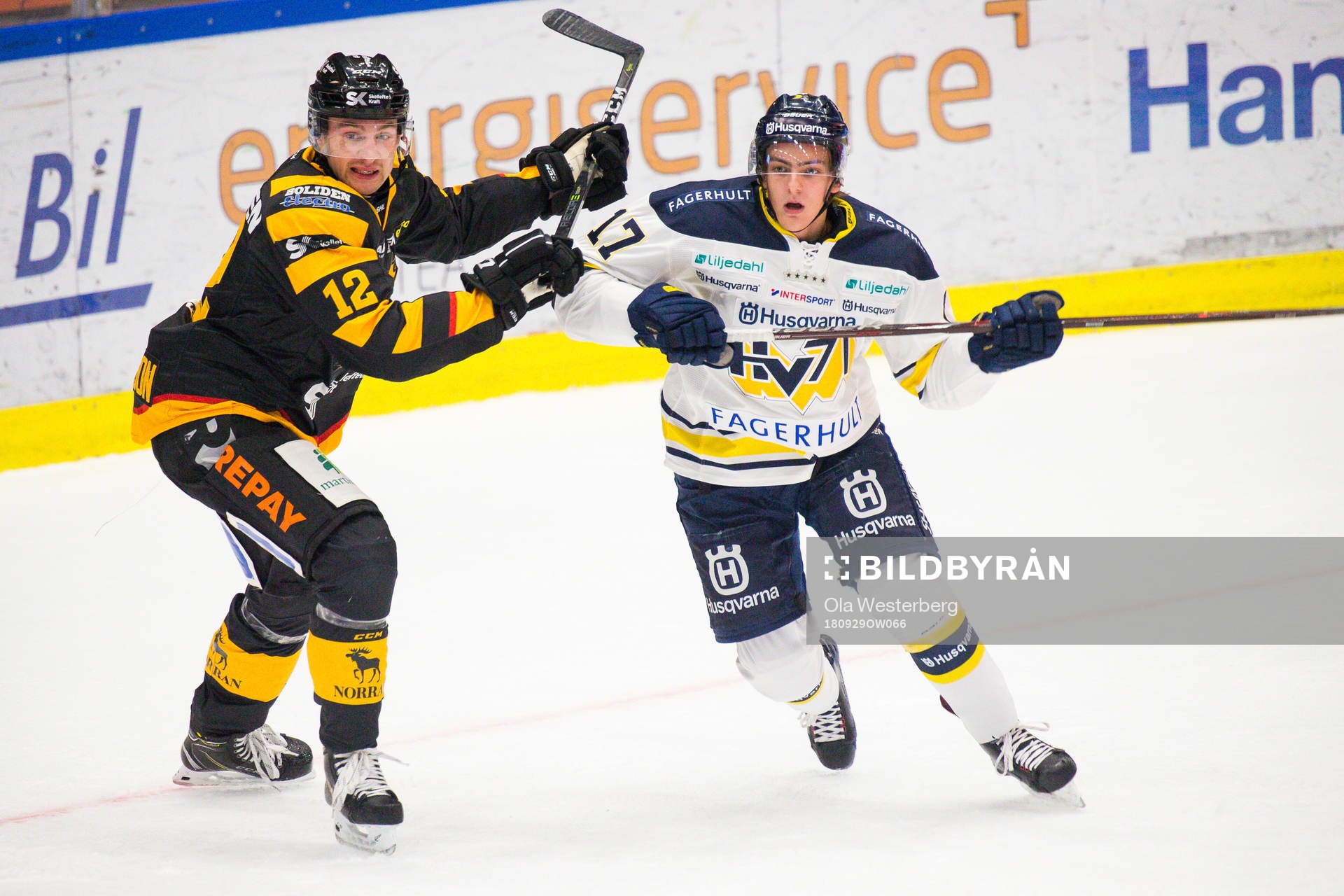 s Isac Brännström
