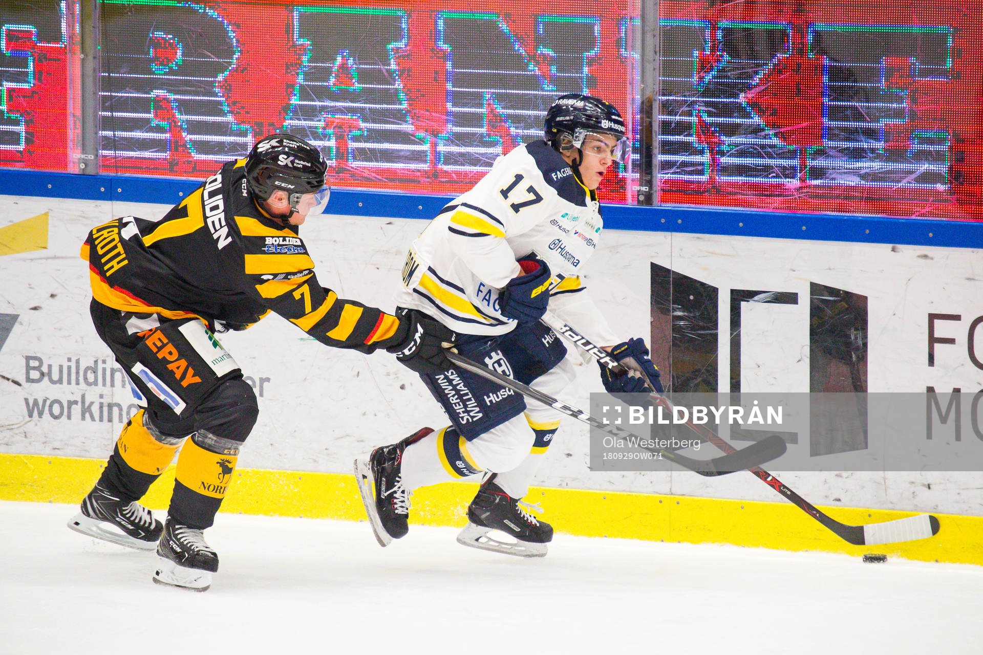 s Isac Brännström