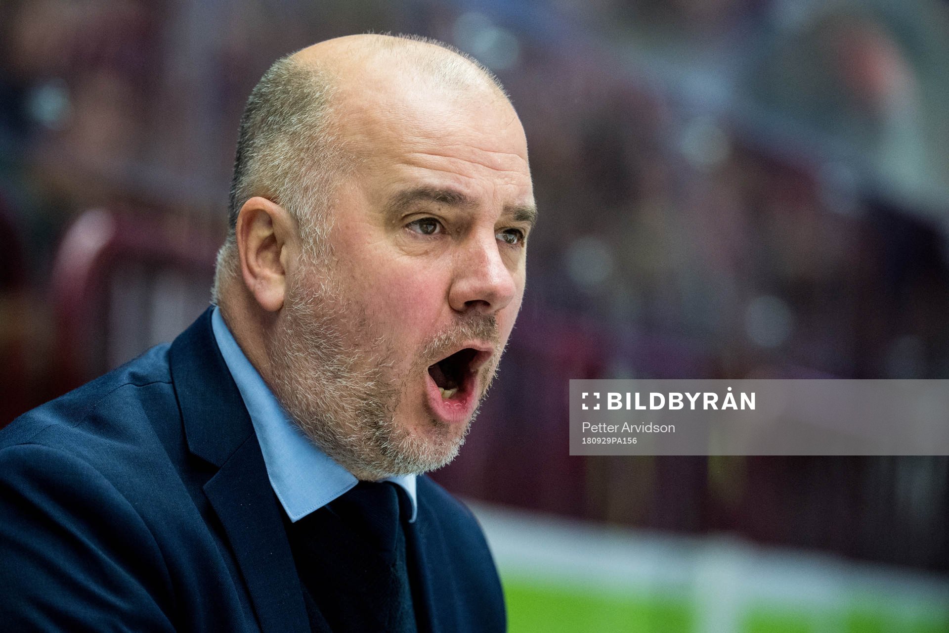 Djurgårdens assisterande tränare Stefan Nyman