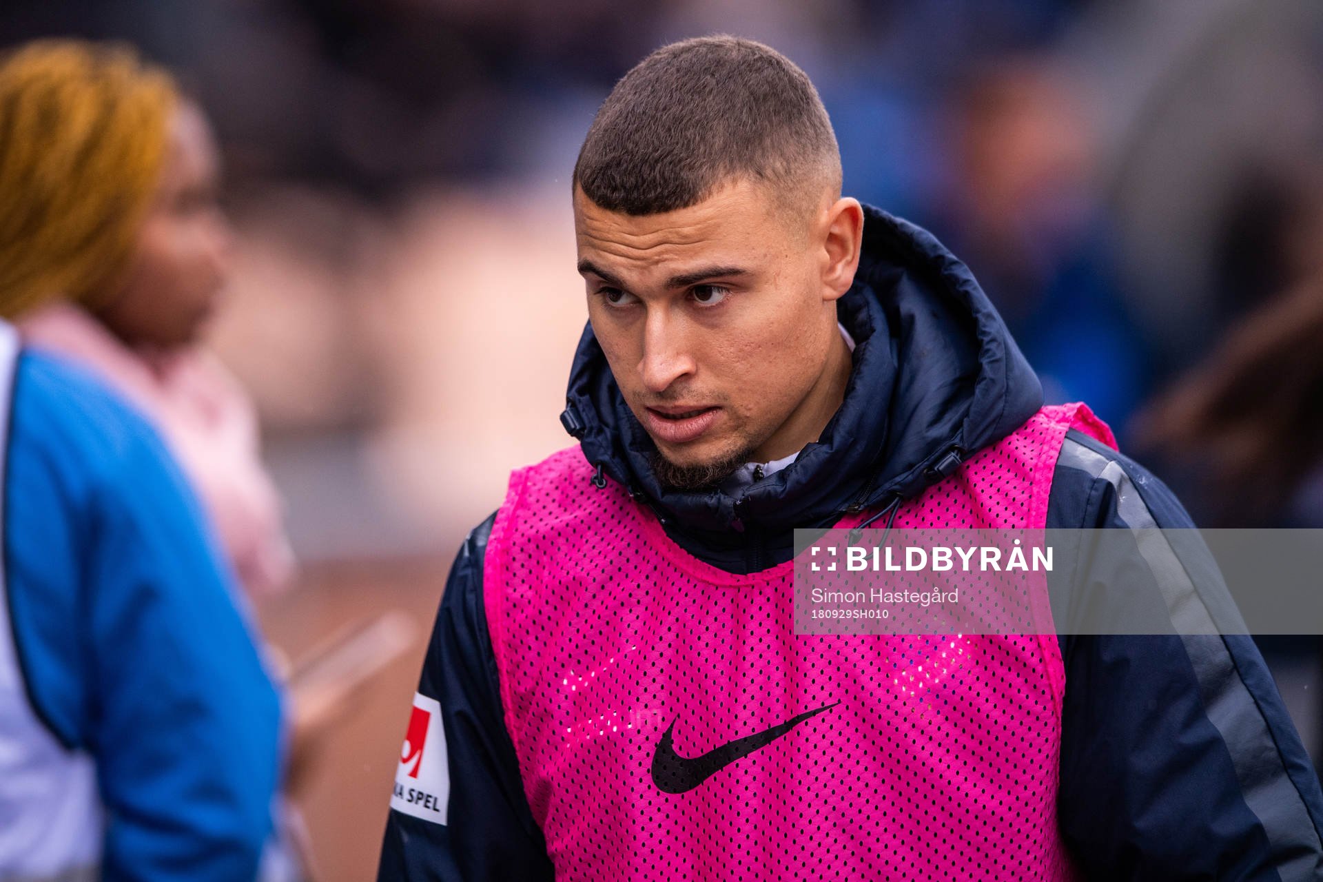 Norrköpings Jordan Larsson