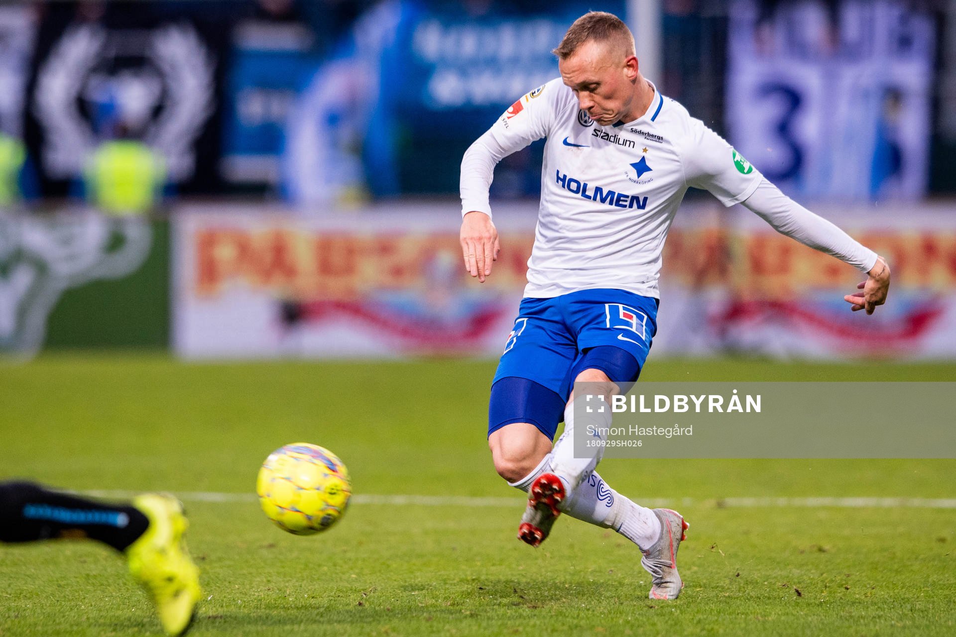 Norrköpings Gudmundur Thorarinsson
