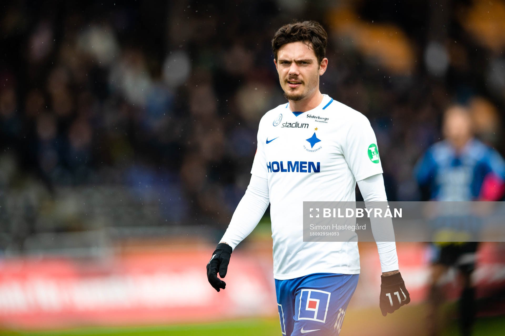 Norrköpings David Moberg Karlsson