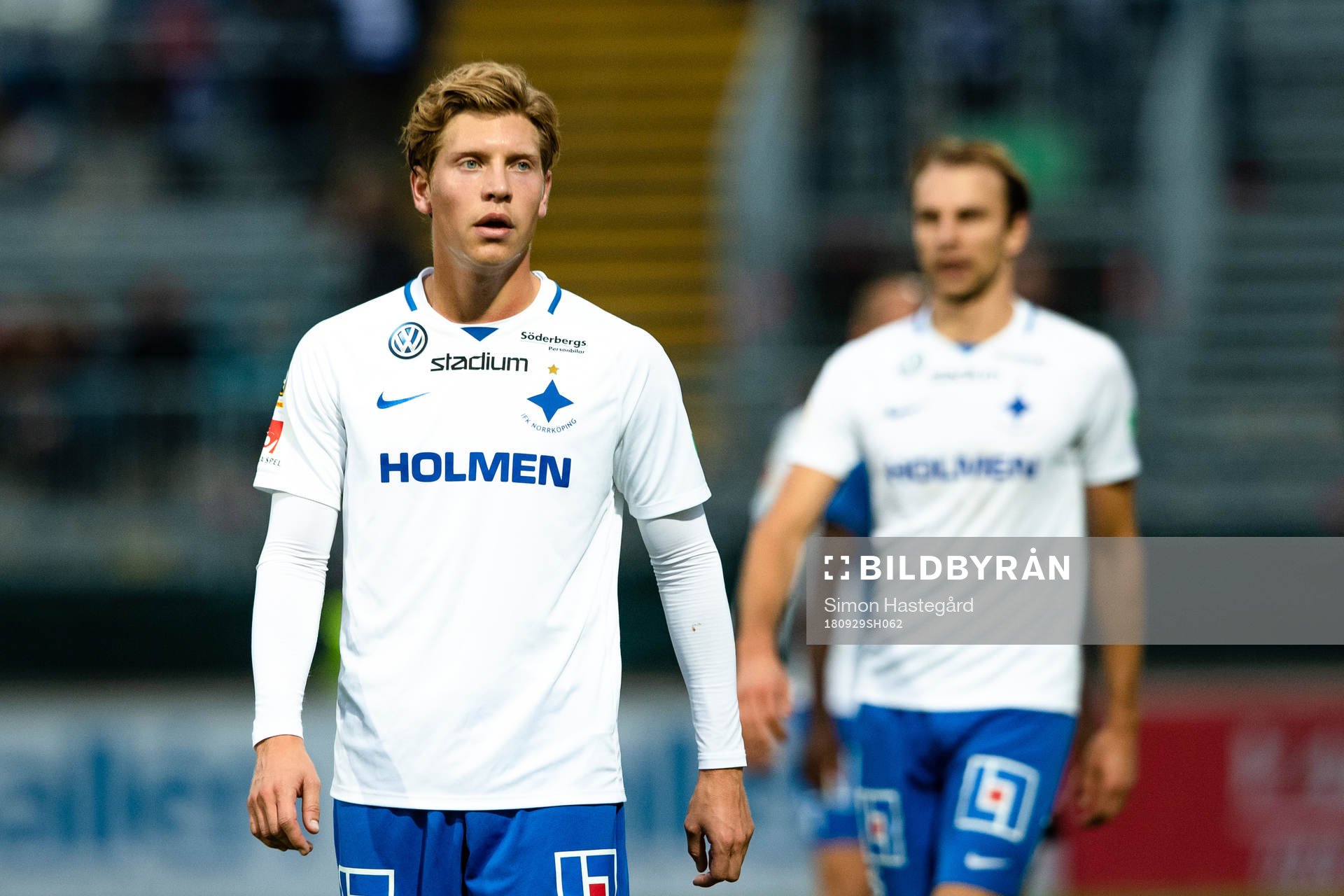 Norrköpings Alexander Fransson