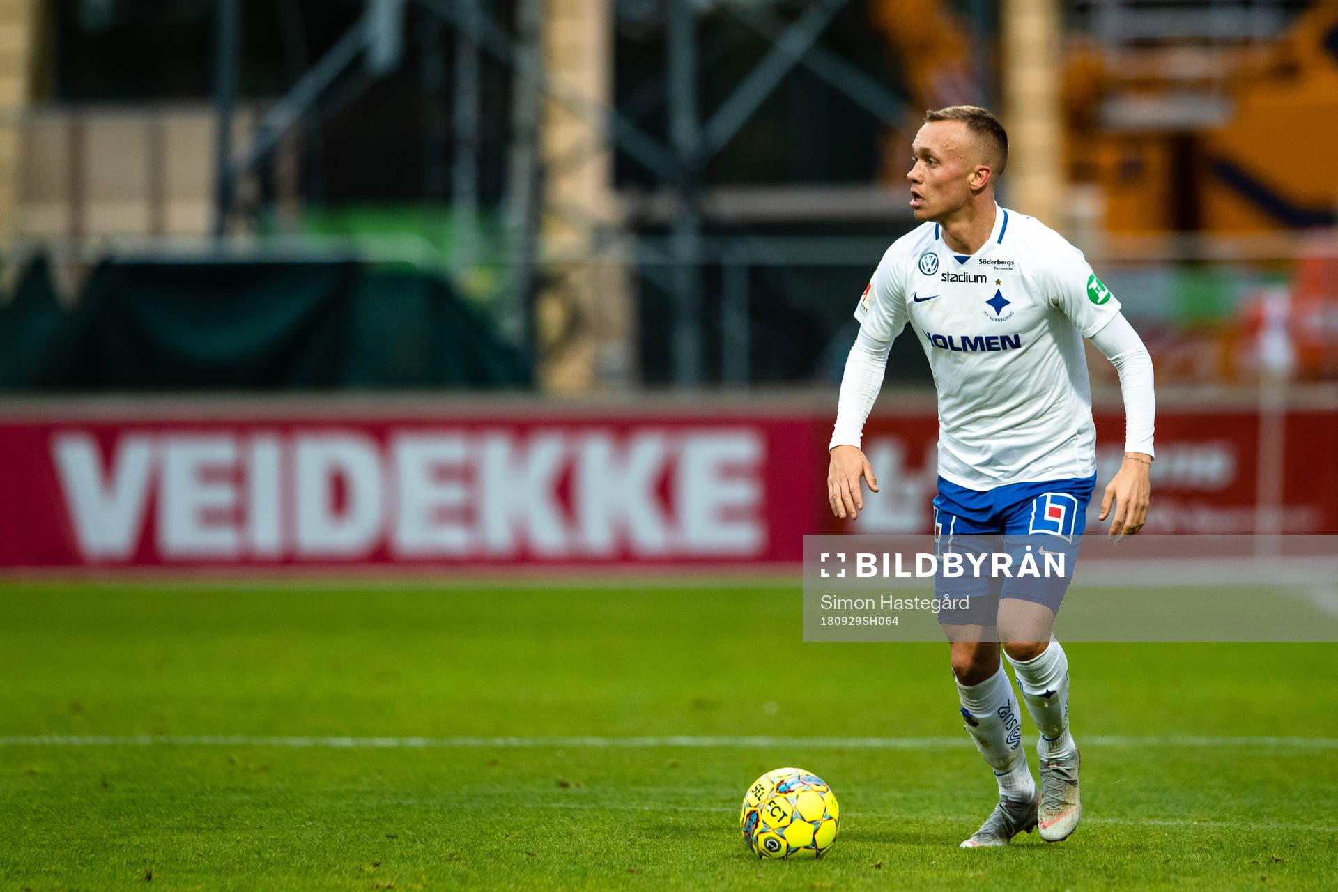 Norrköpings Gudmundur Thorarinsson