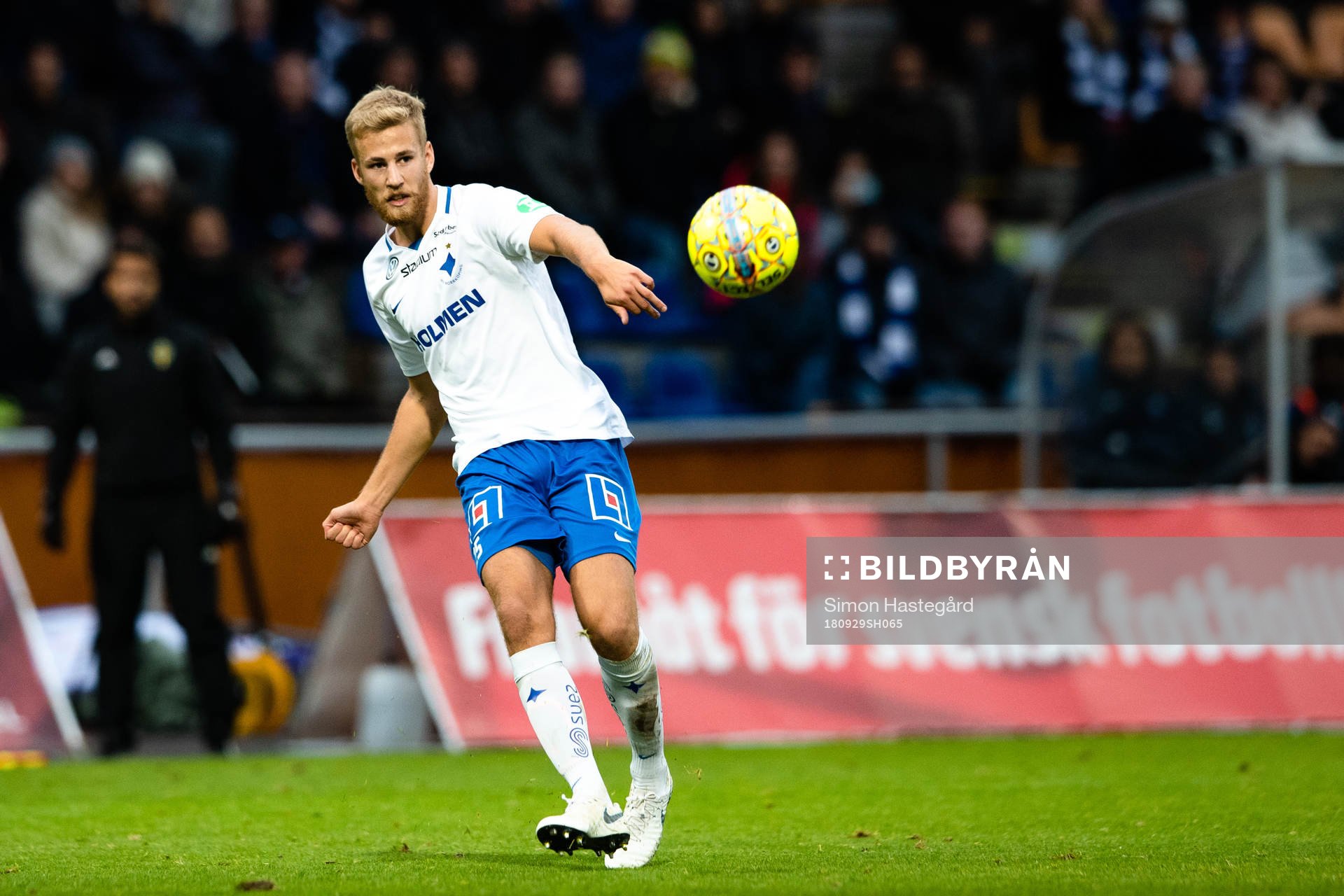 Norrköpings Filip Dagerstål