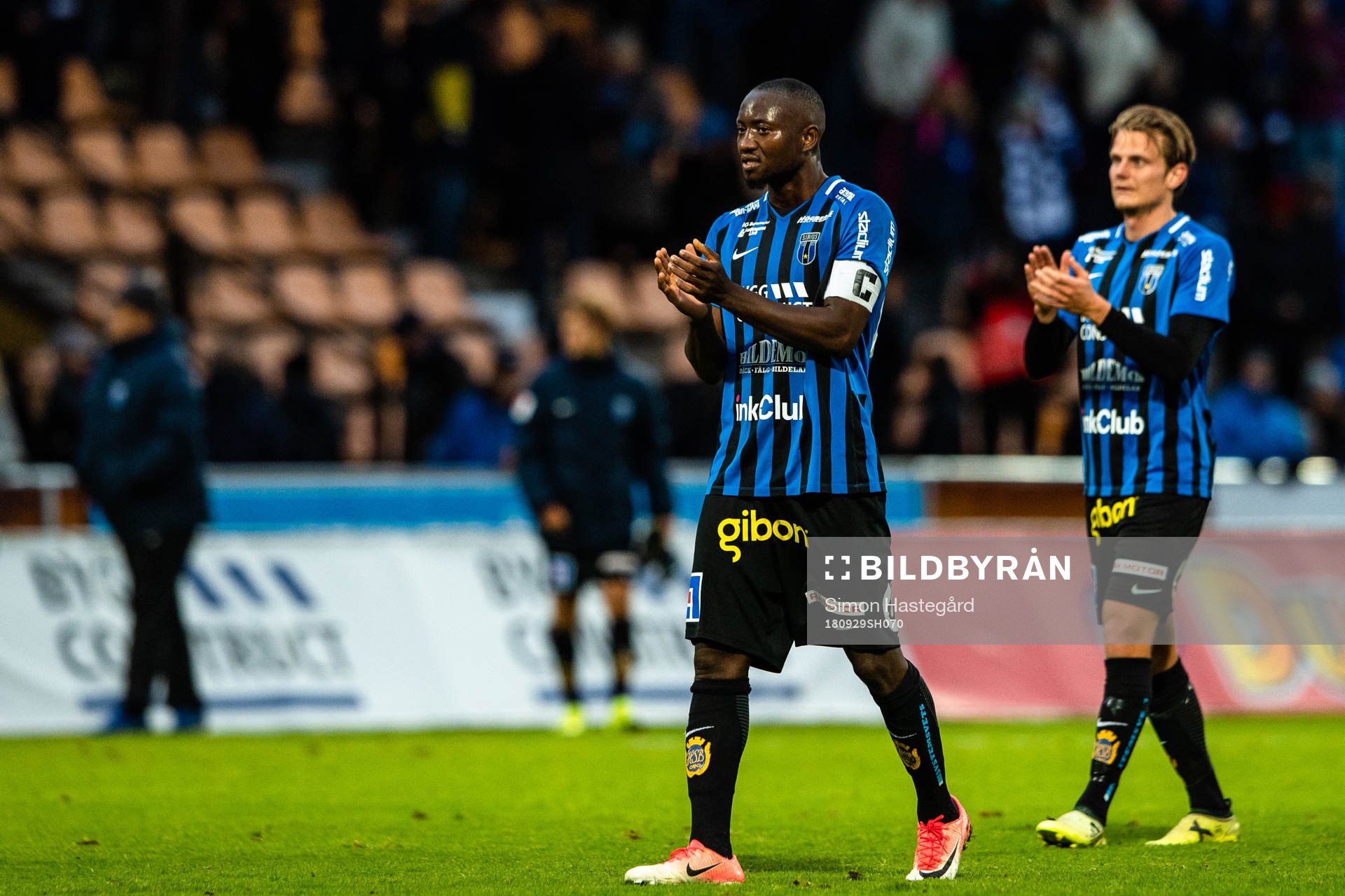 Sirius Moses Ogbu jublar