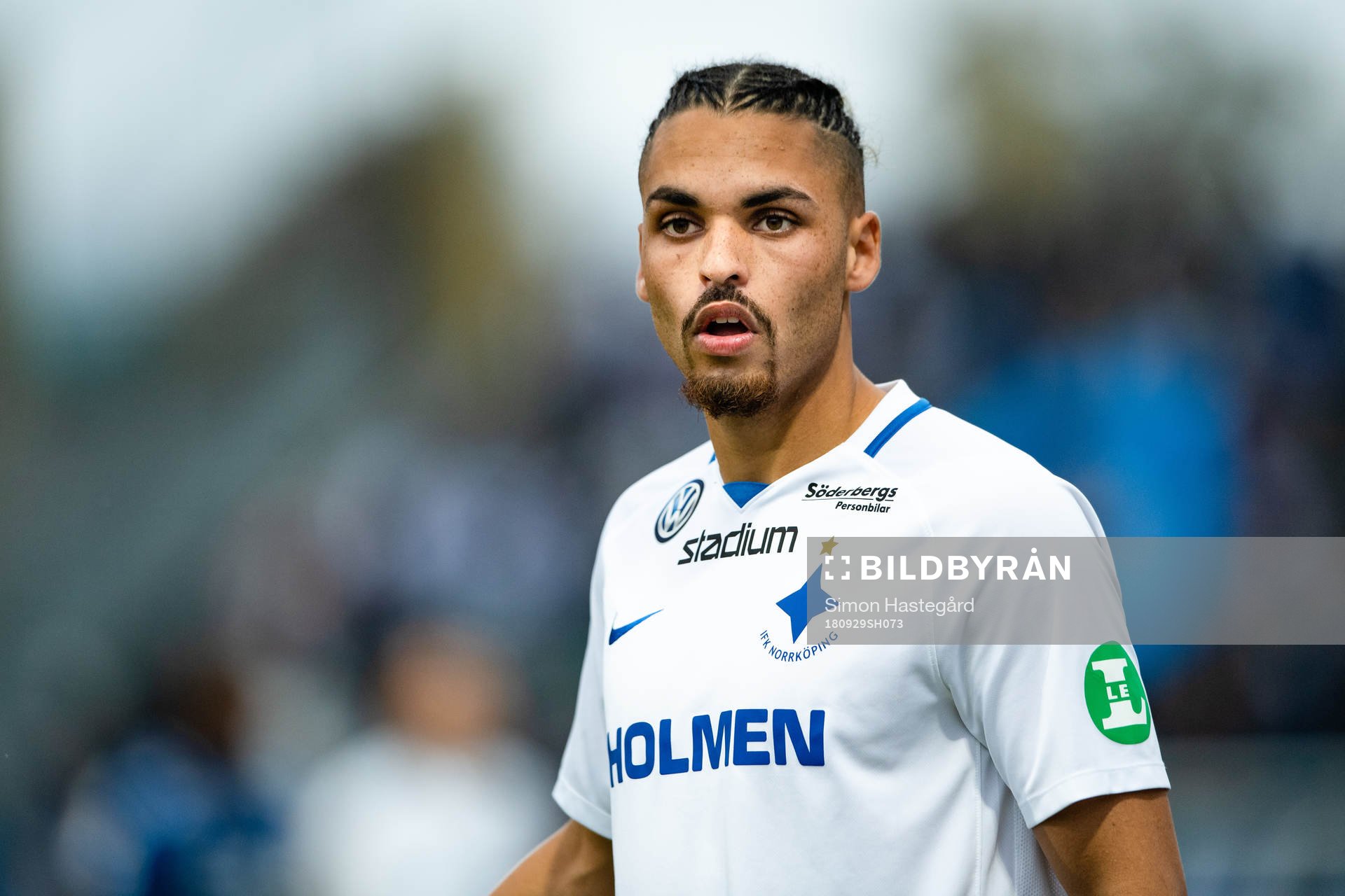 Norrköpings Alexander Jakobsen
